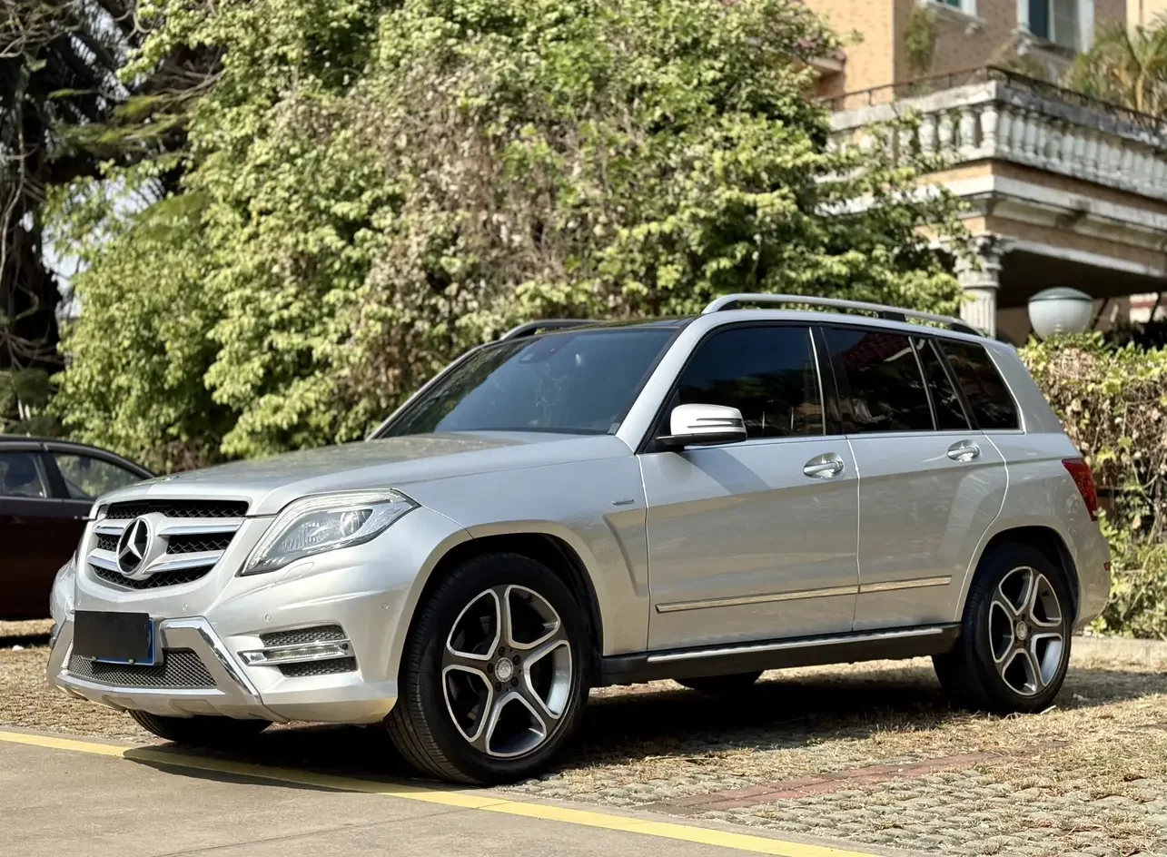 Mercedes-Benz GLK Class