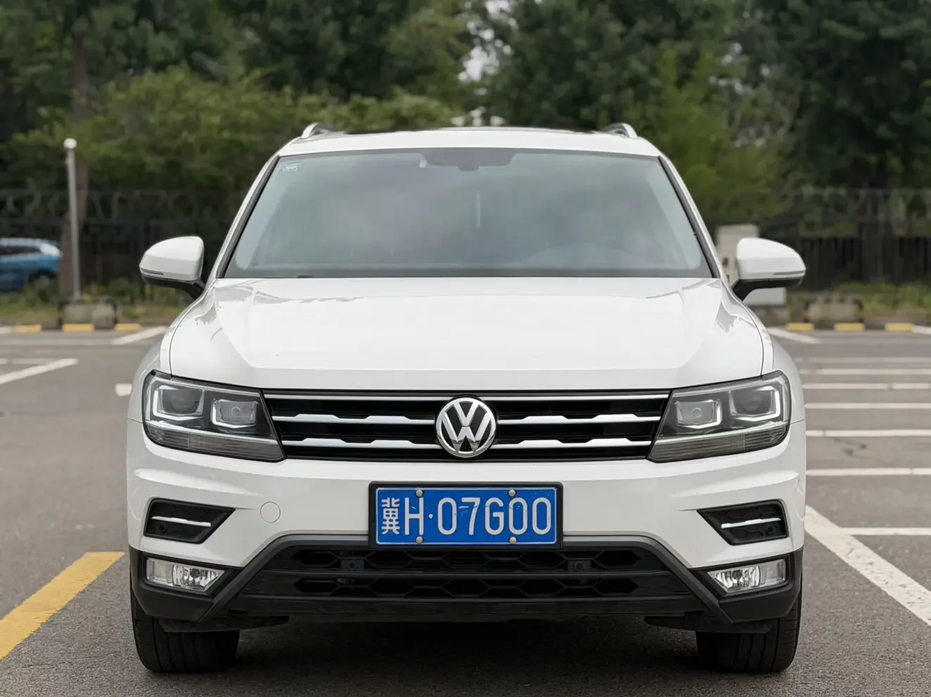 Volkswagen Tiguan L