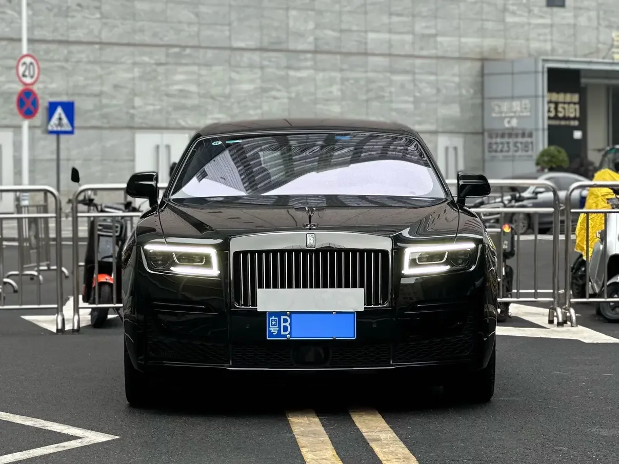 Rolls Royce Ghost