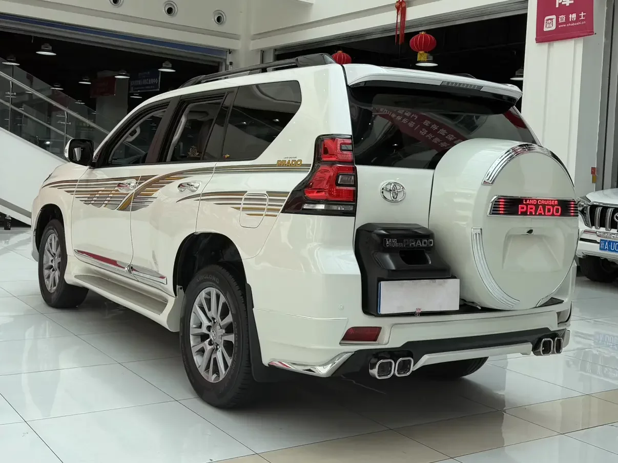 Toyota prado