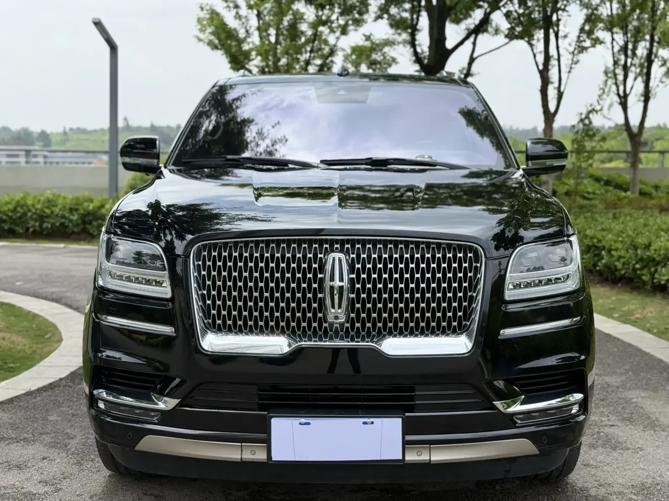 Lincoln pilot