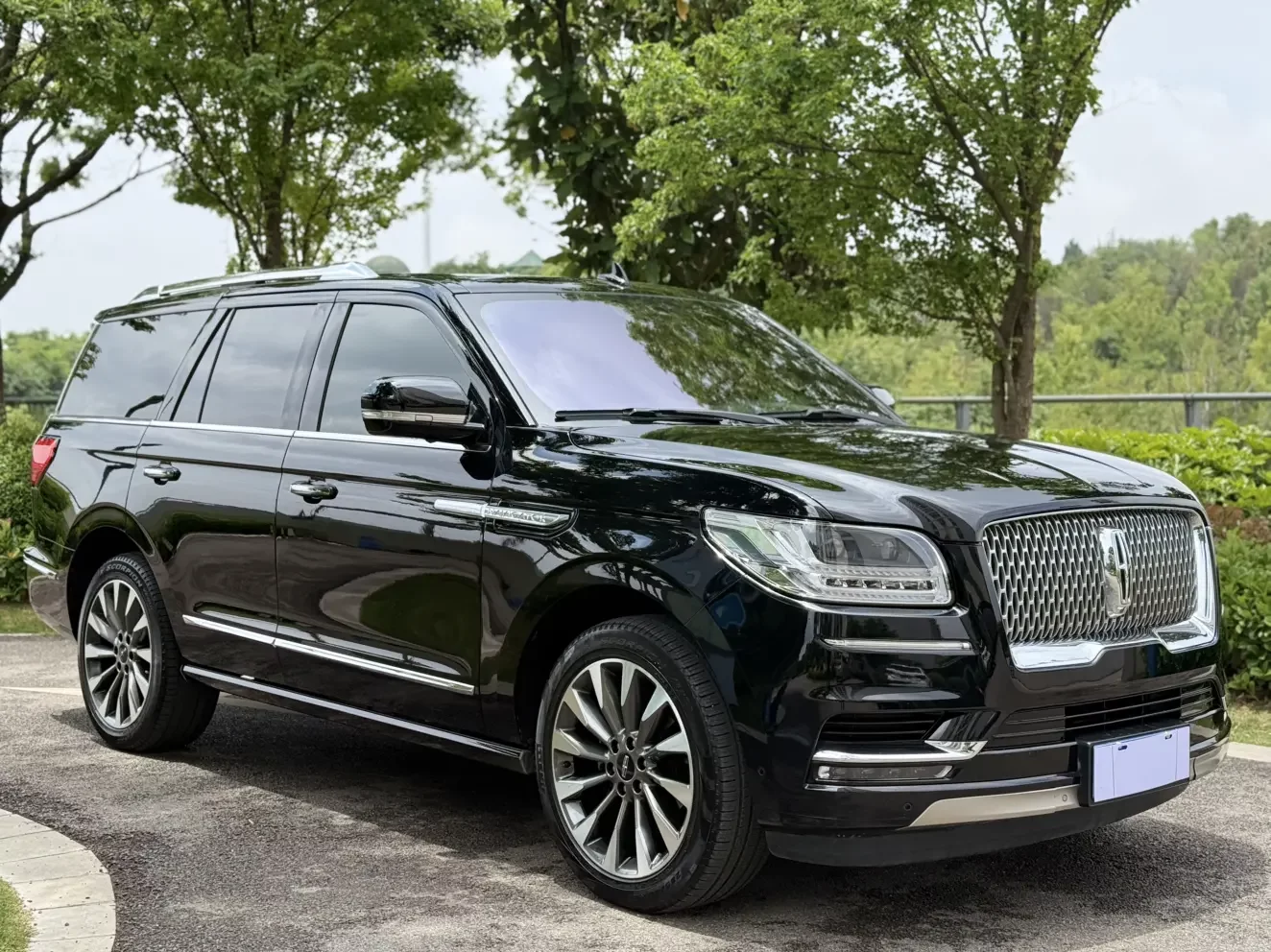 Lincoln pilot