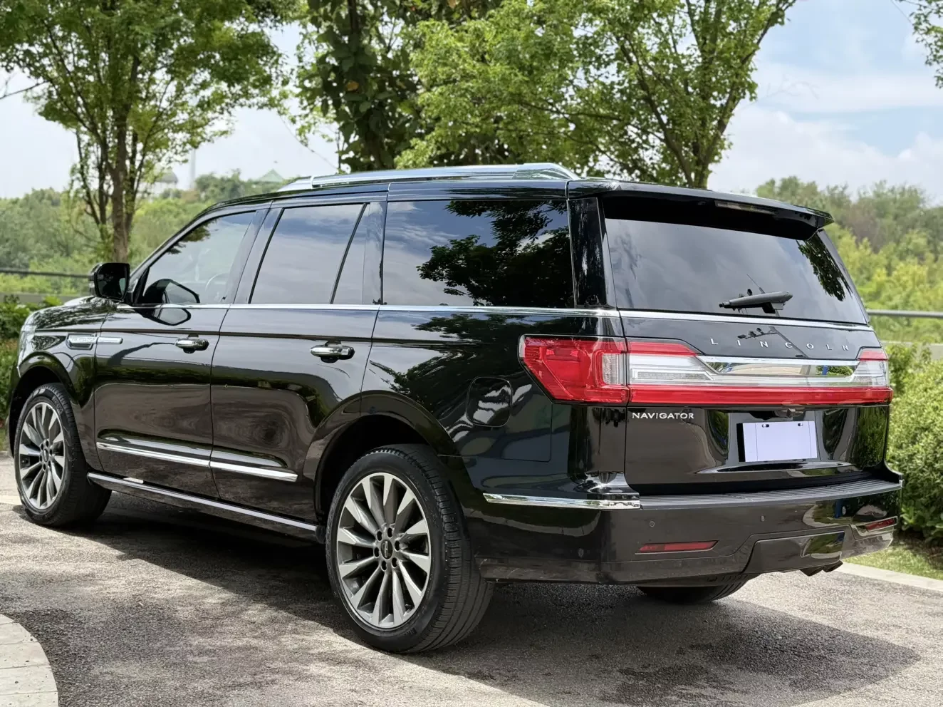 Lincoln pilot