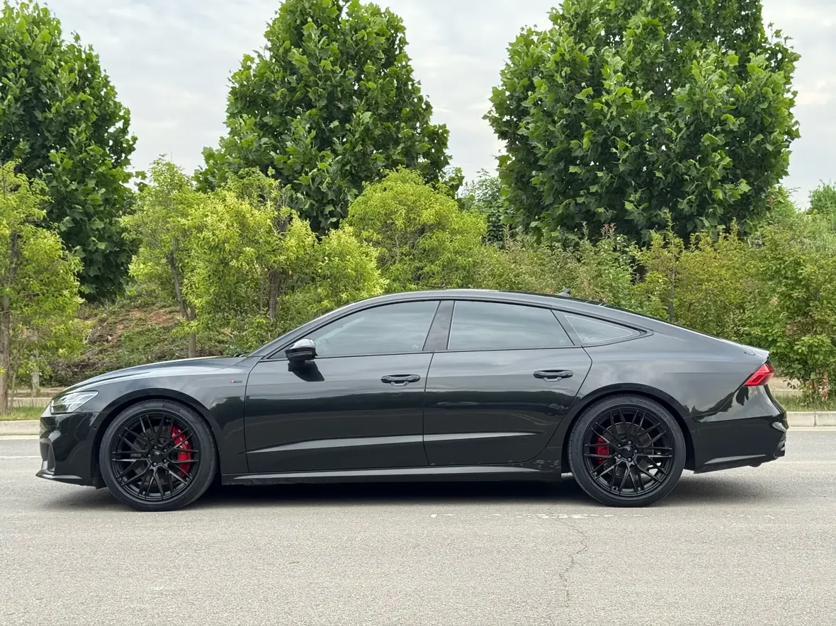 Audi A7