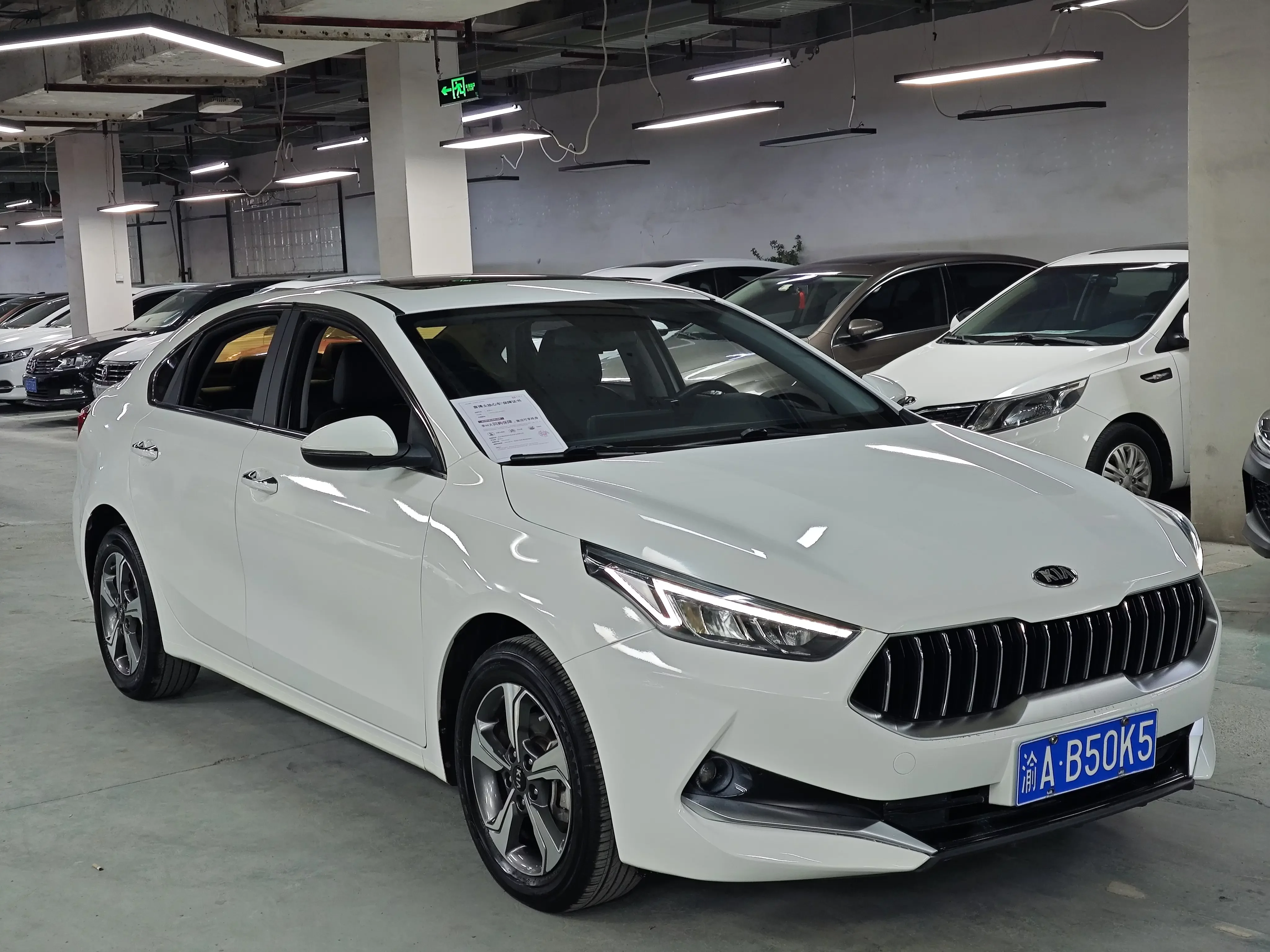 Kia K3