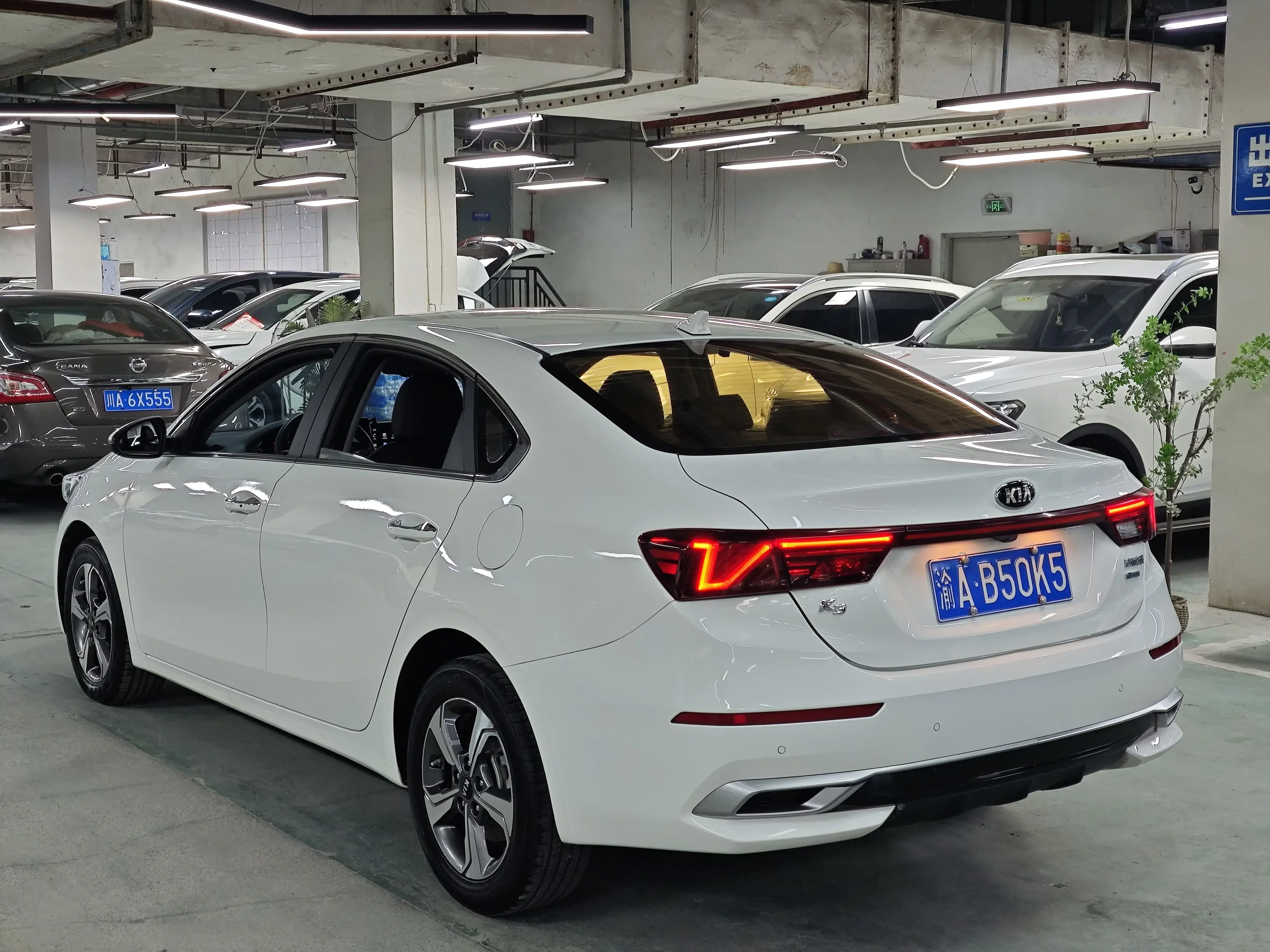 Kia K3