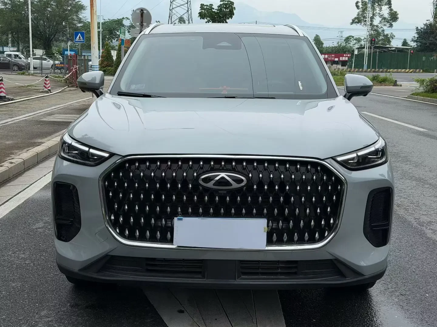 Chery Tiggo 8L