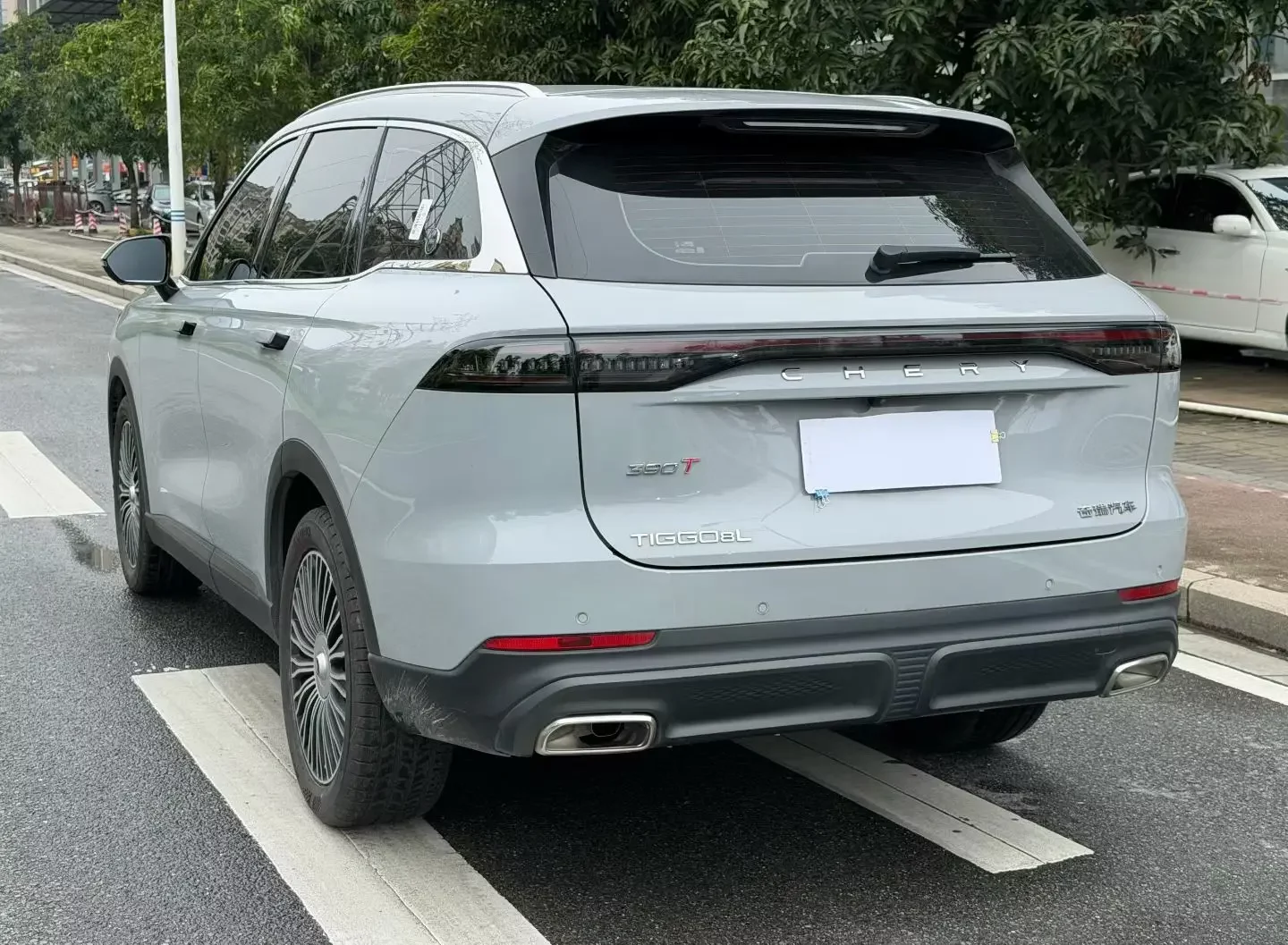 Chery Tiggo 8L
