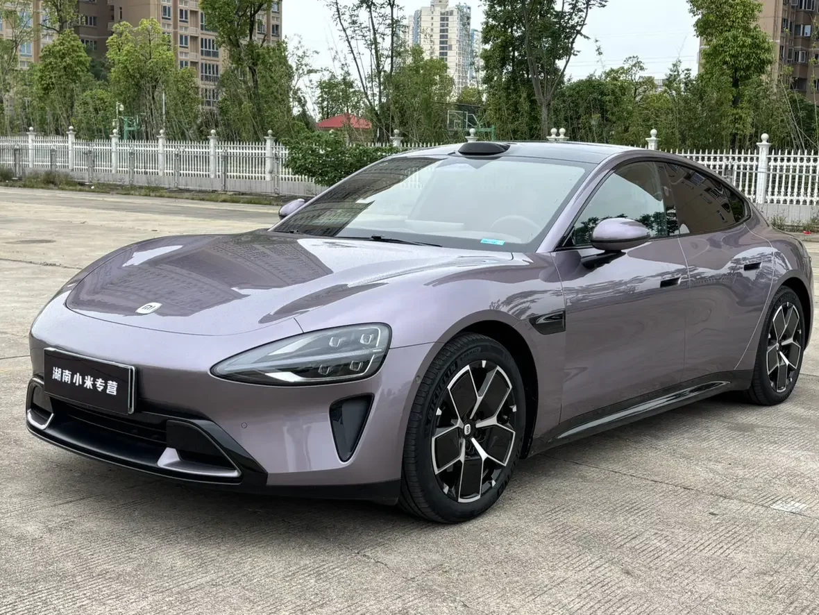 Xiaomi car Xiaomi SU7