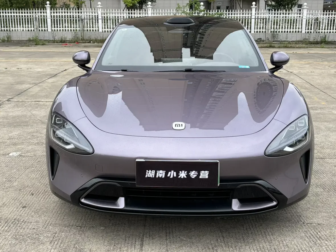 Xiaomi car Xiaomi SU7