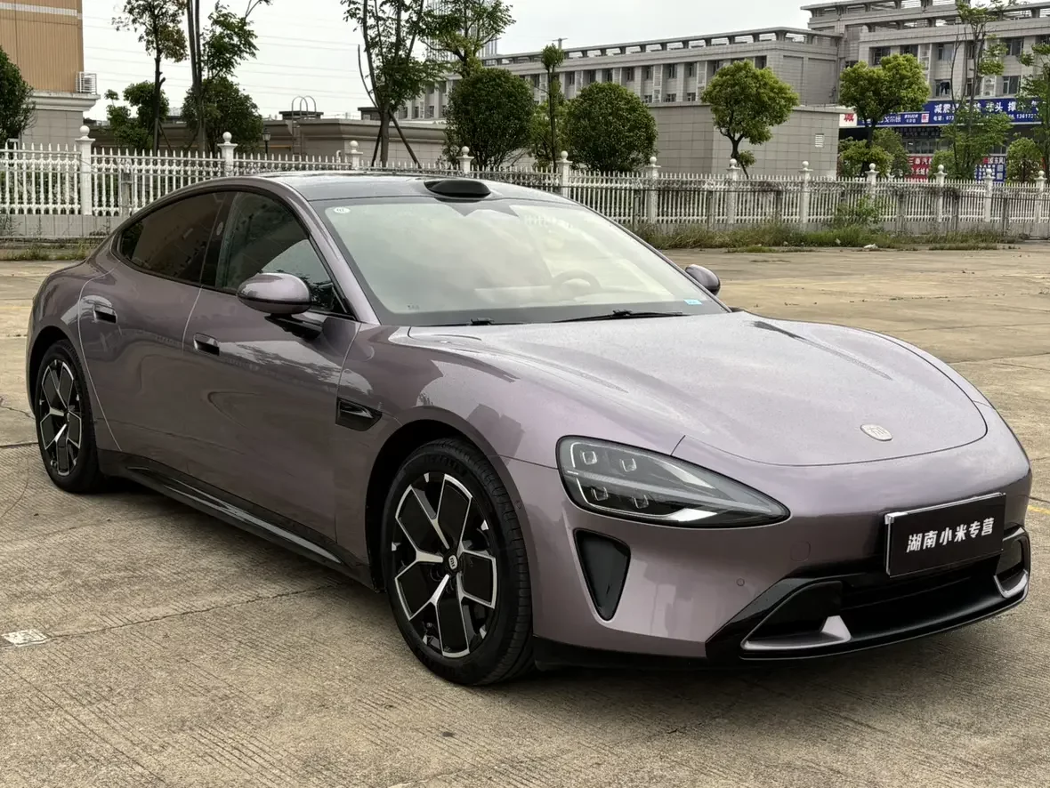 Xiaomi car Xiaomi SU7