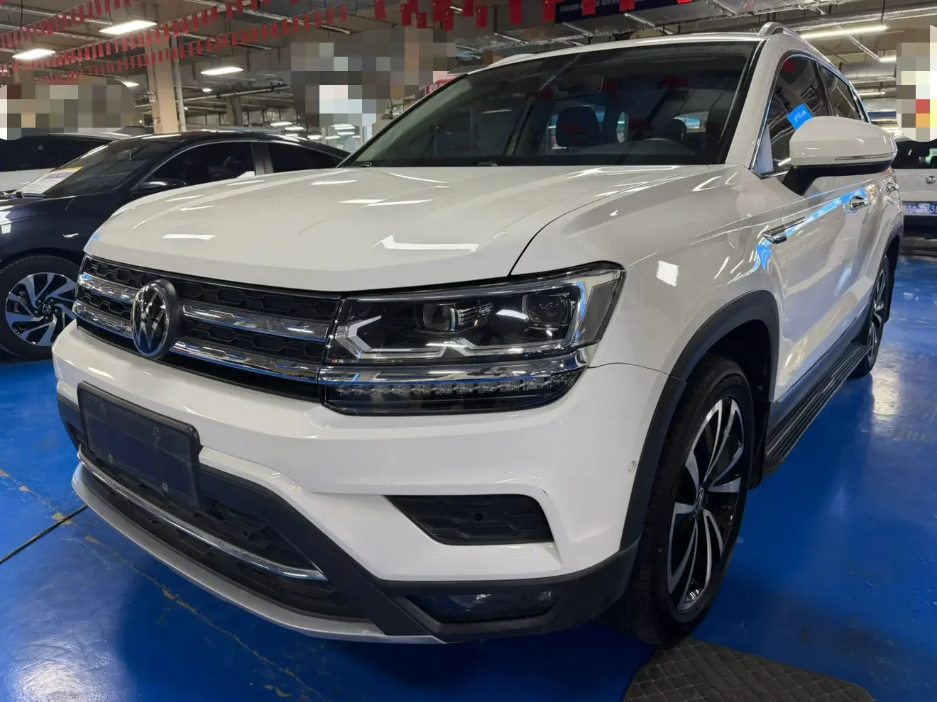 Volkswagen Tharu
