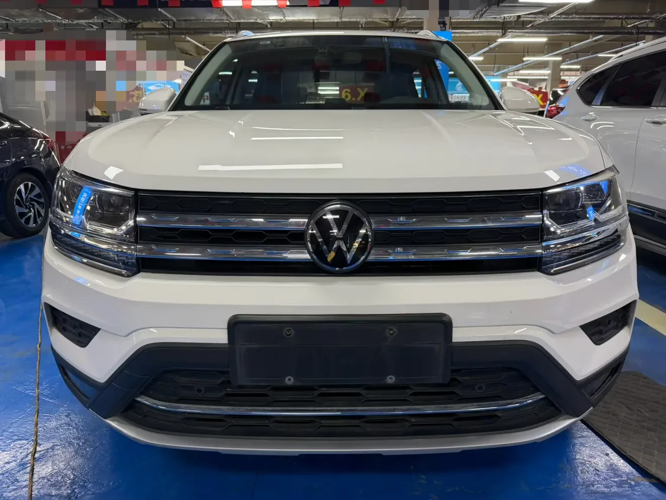 Volkswagen Tharu
