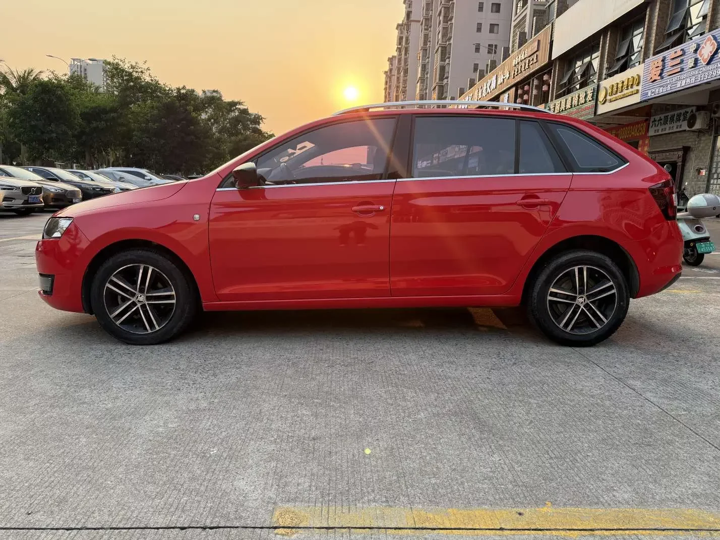 Skoda Xin Dong