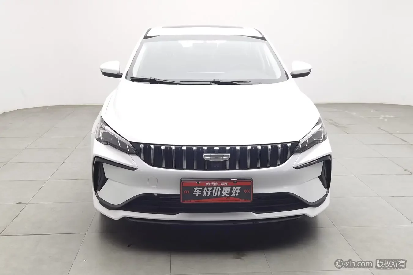 Geely Binrui