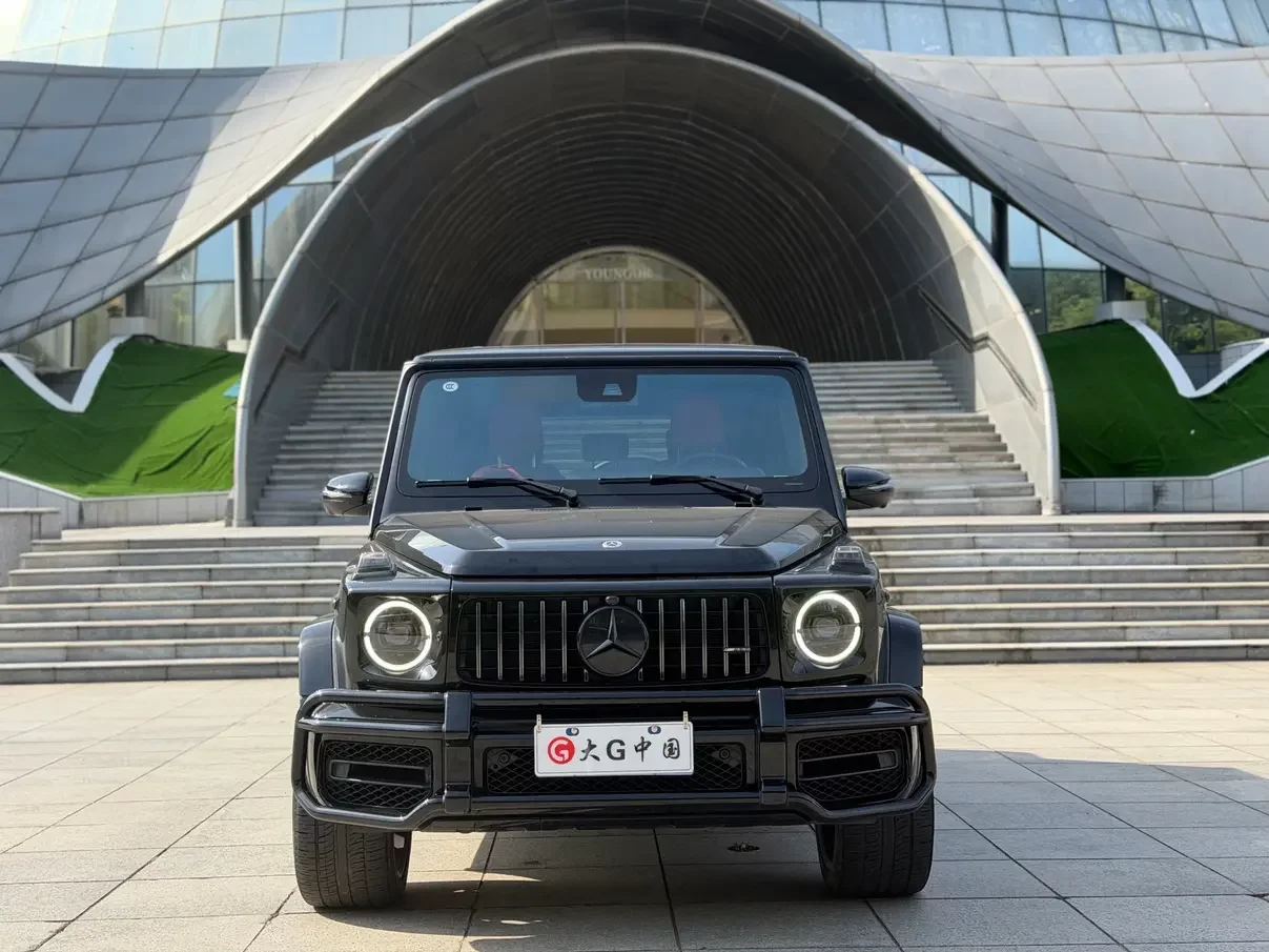 Mercedes-Benz G-Class AMG
