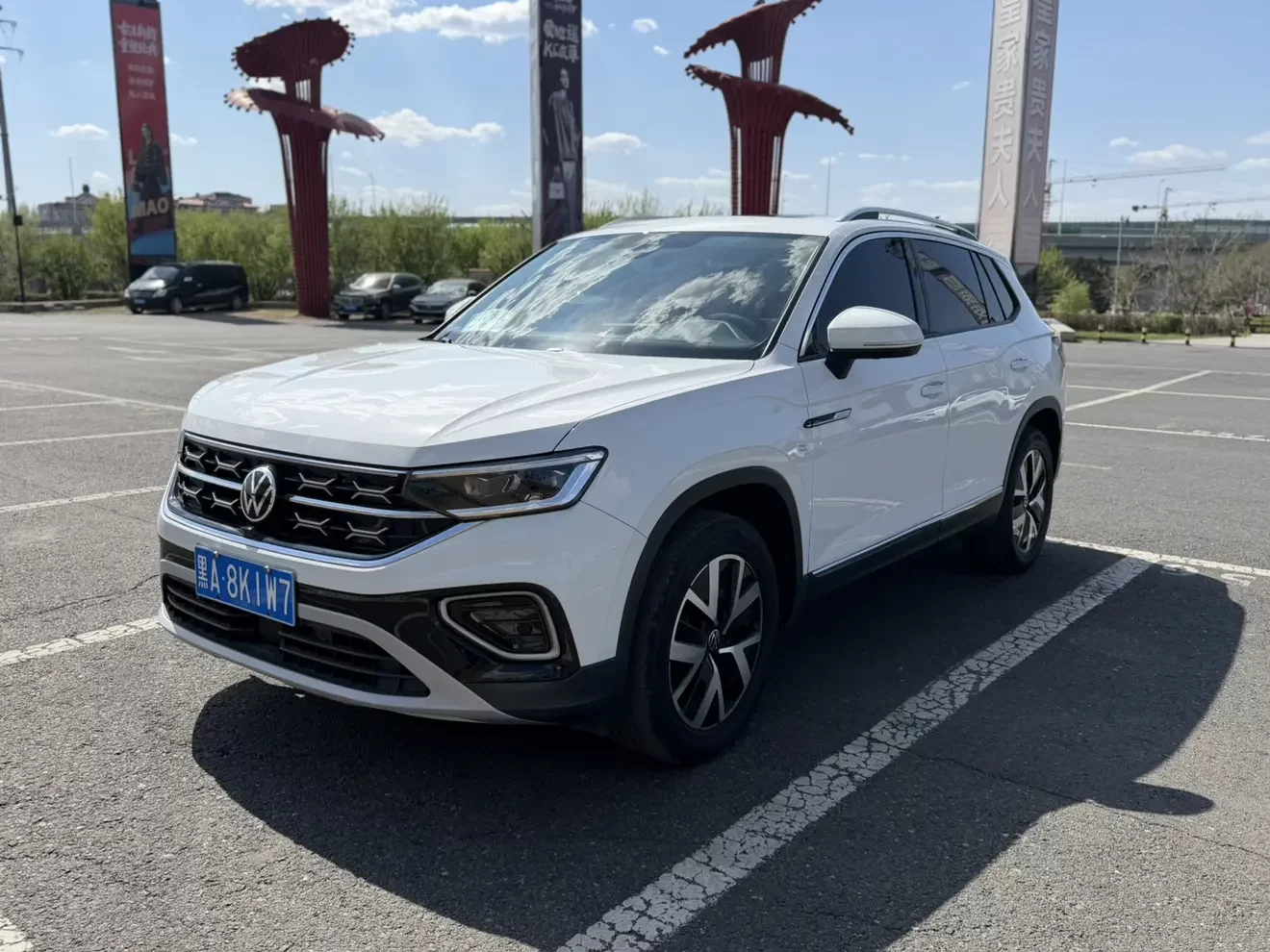 Volkswagen Tayron