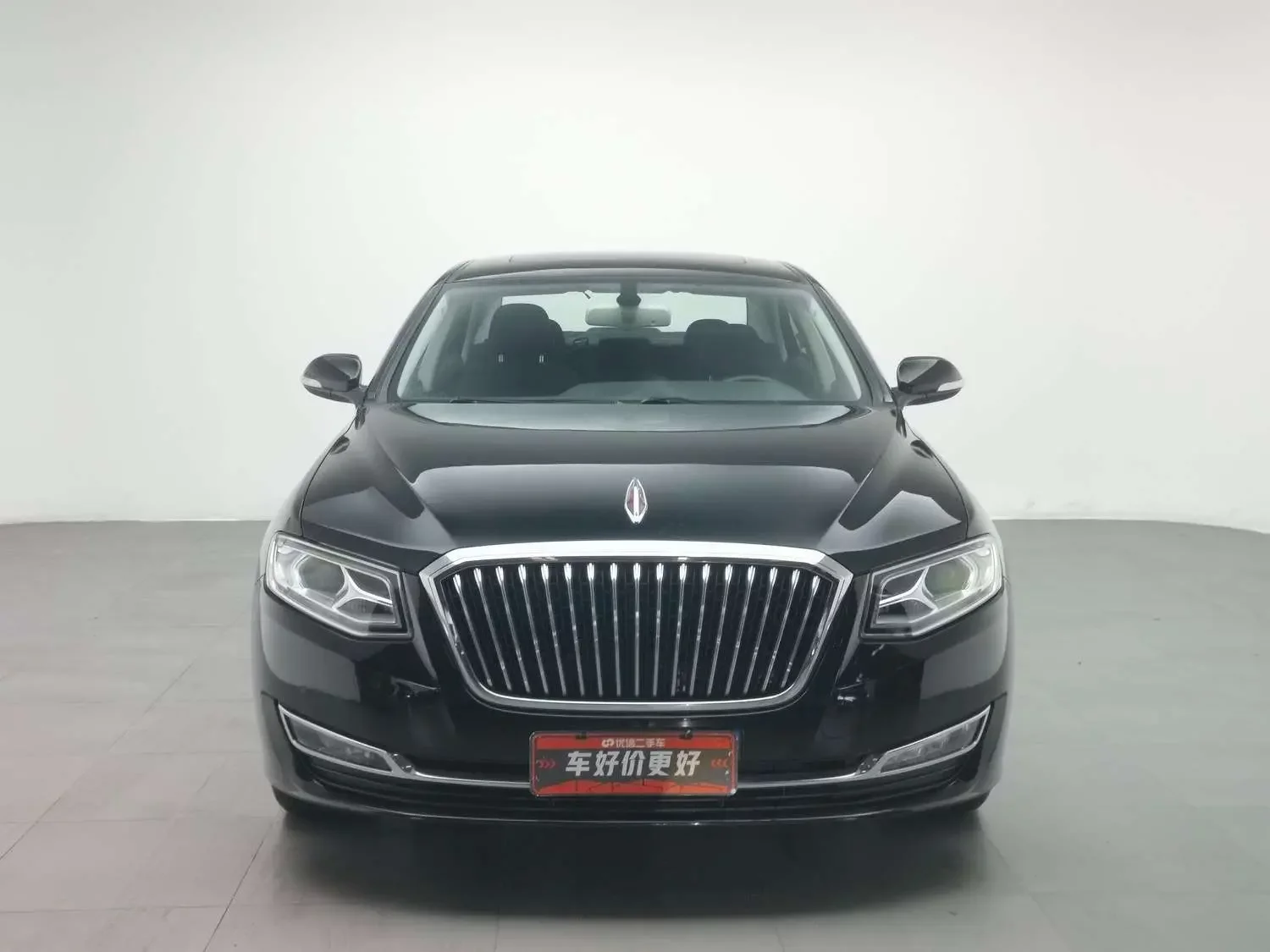 Hongqi H7