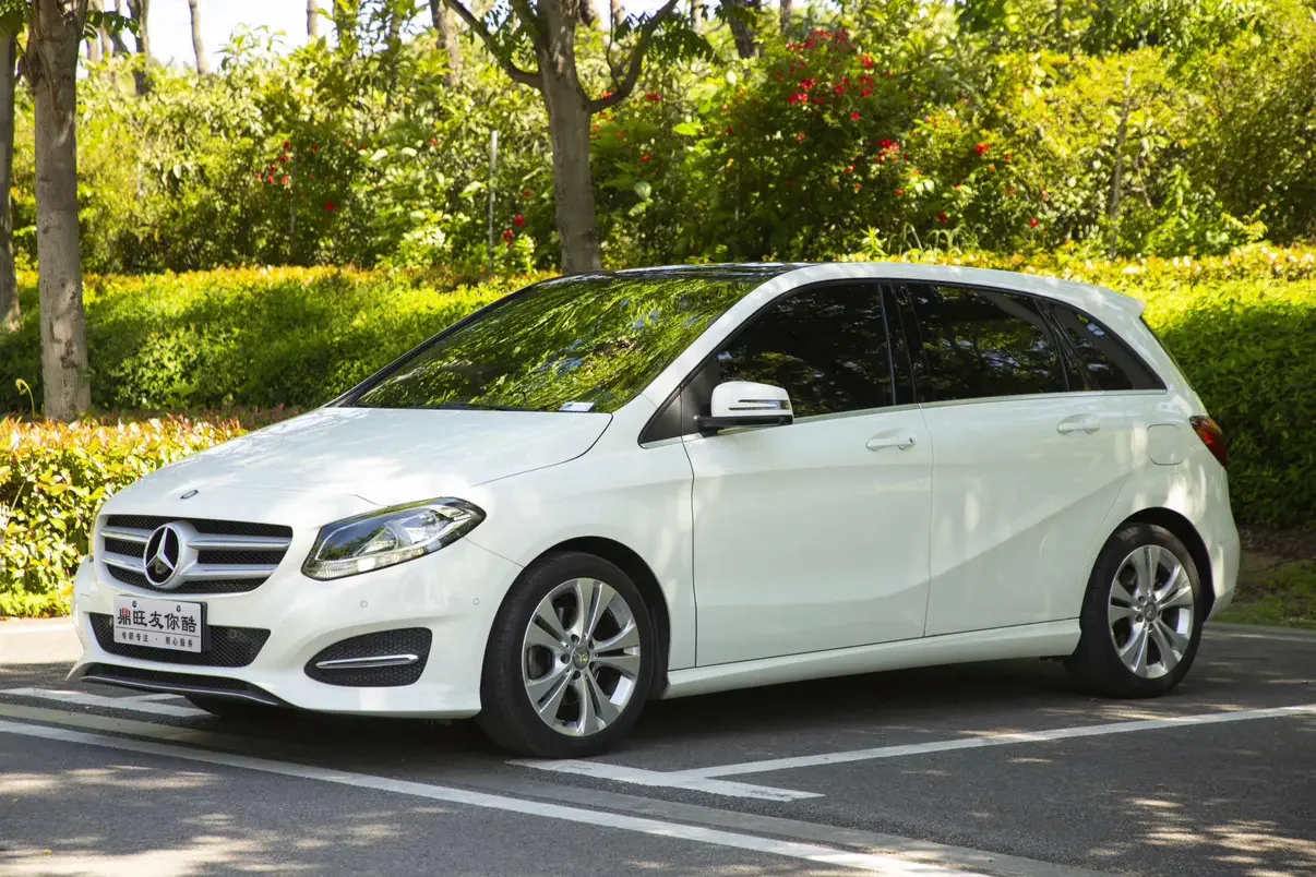 Mercedes-Benz B Class
