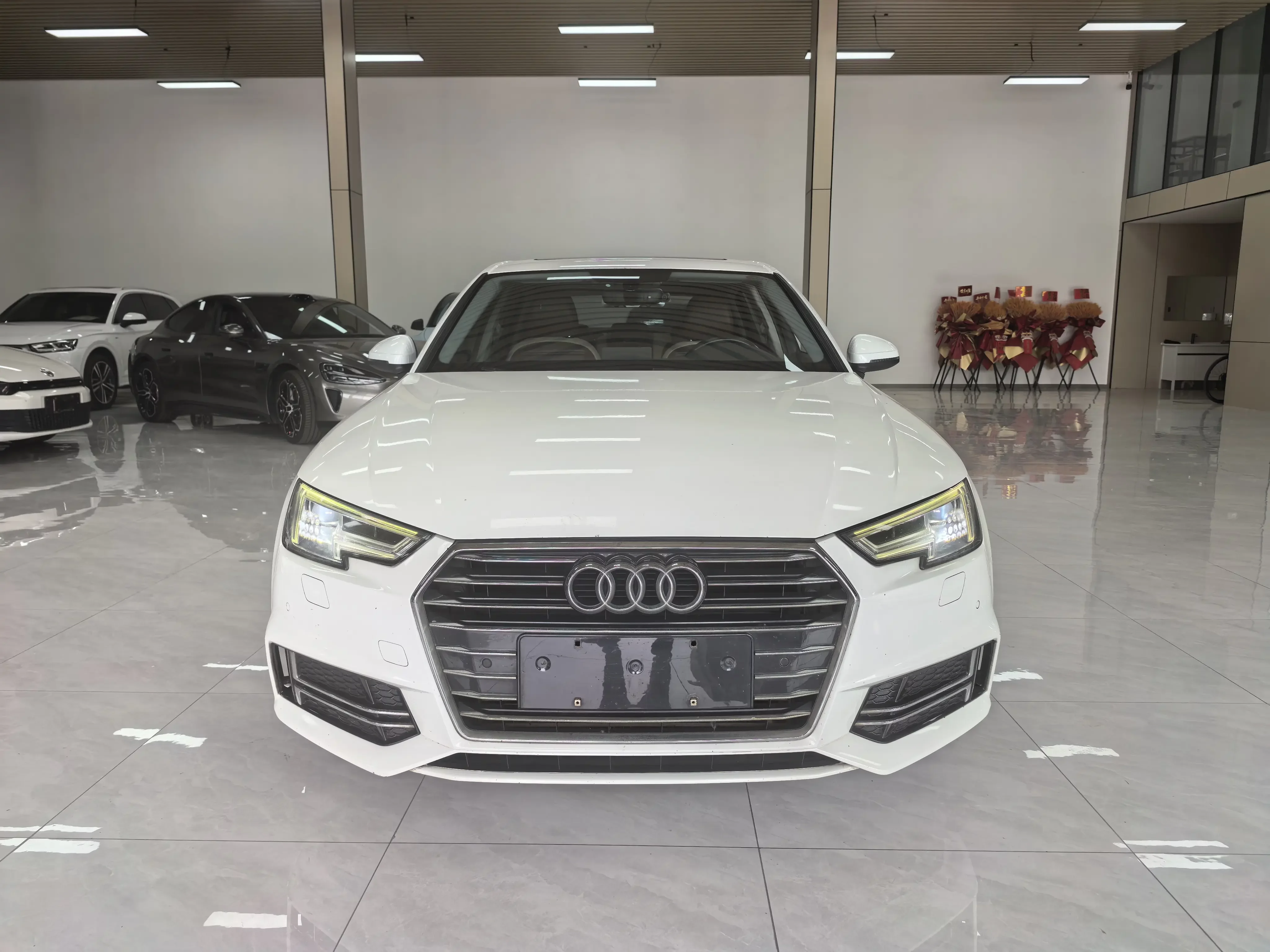Audi A4L
