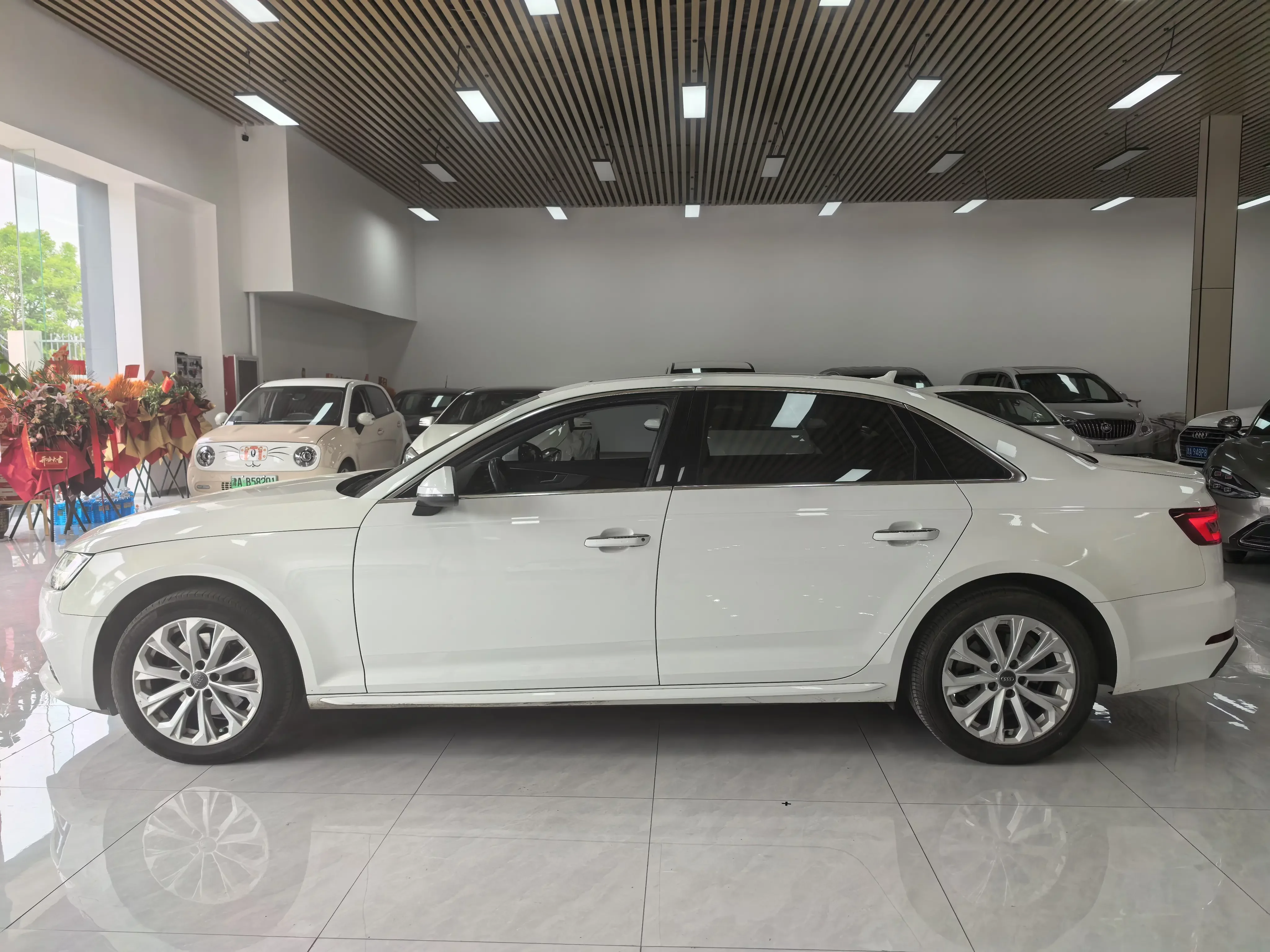 Audi A4L