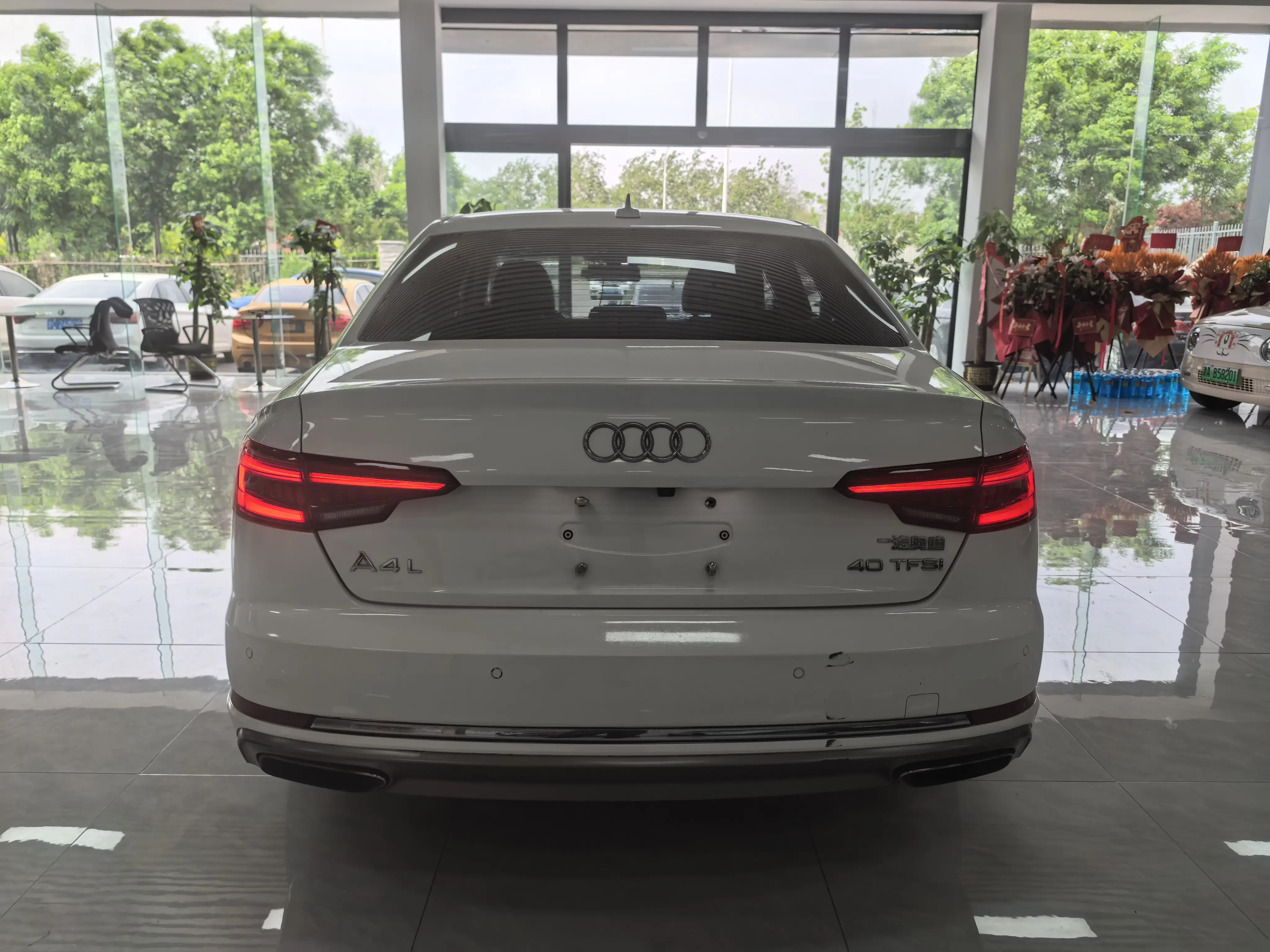 Audi A4L