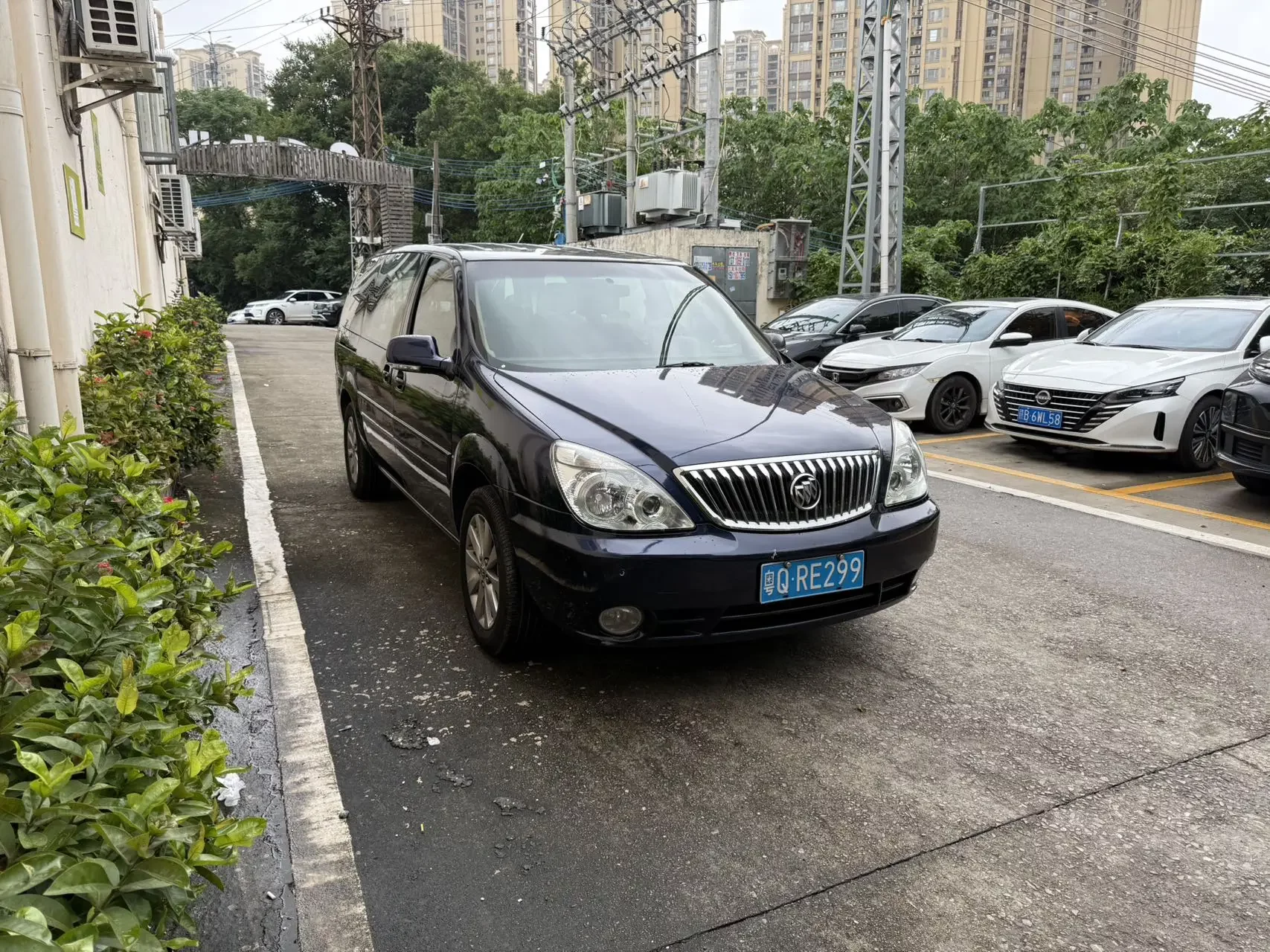 Buick GL8