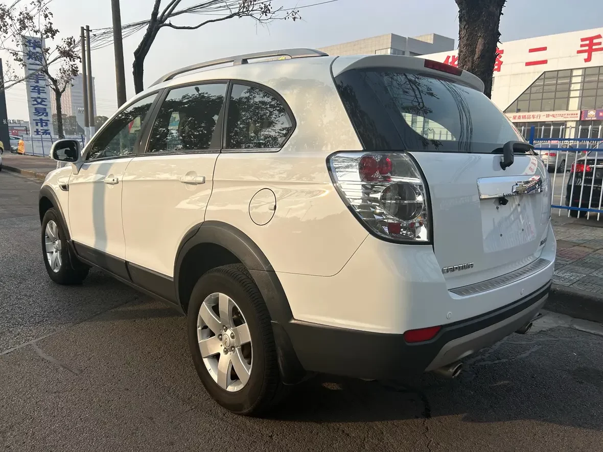 Chevrolet Captiva