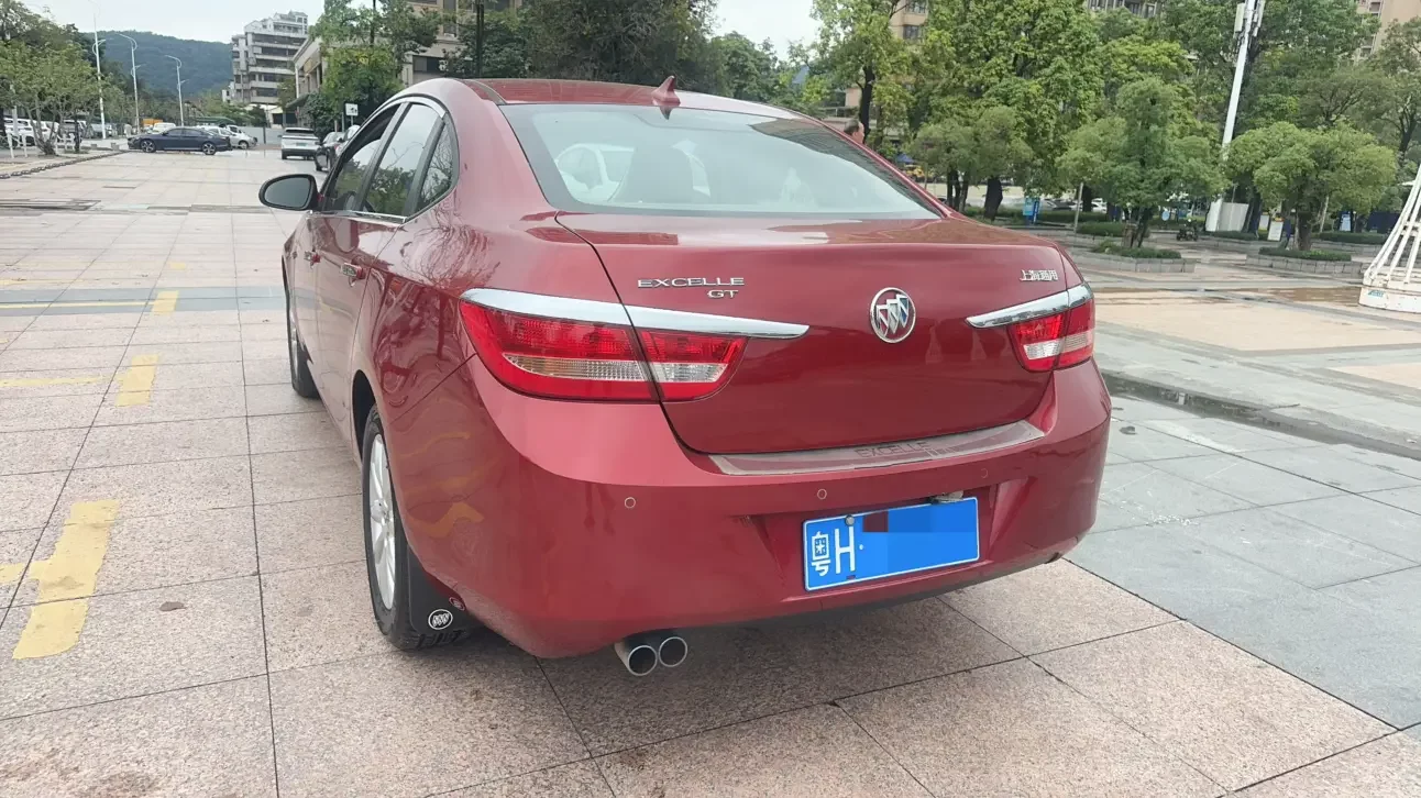 Buick Yinglang
