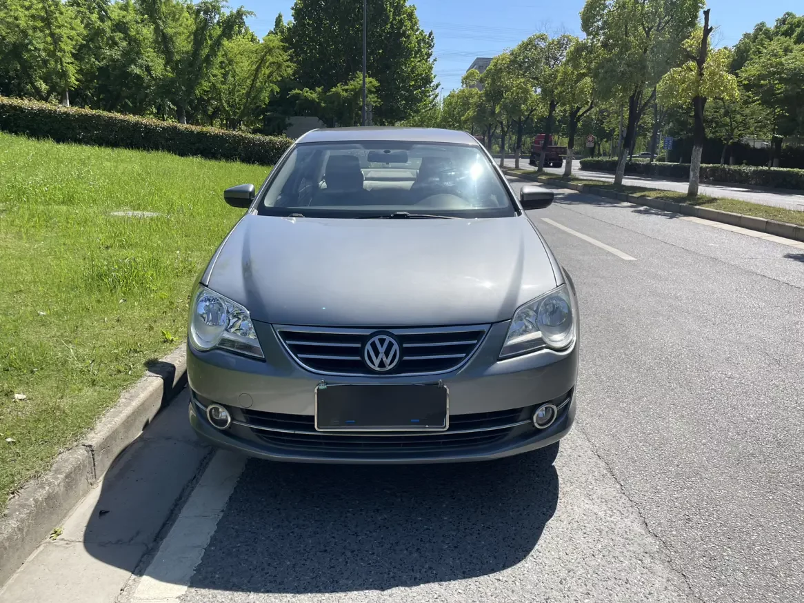 Volkswagen Bora