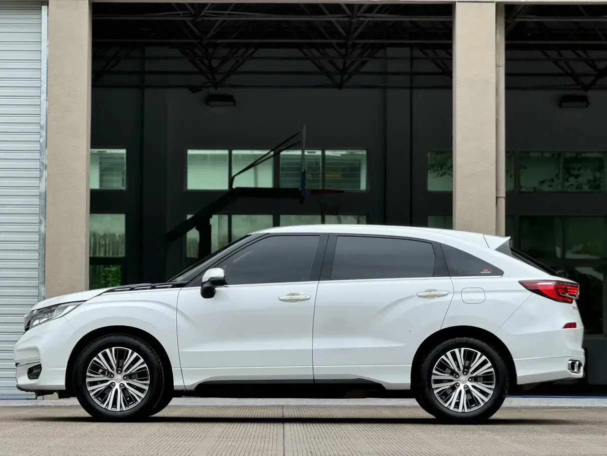 Honda Avancier