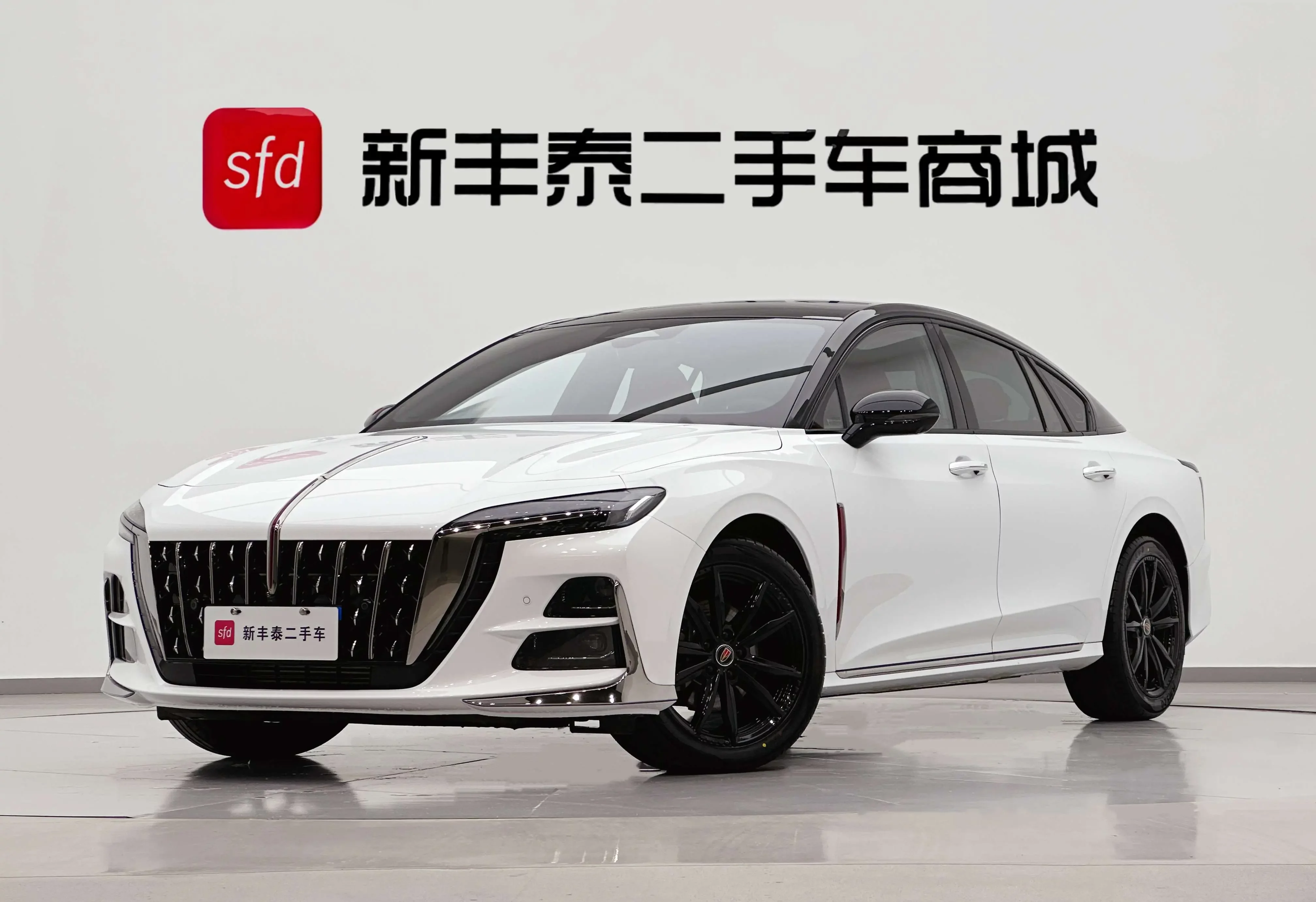 Hongqi H6