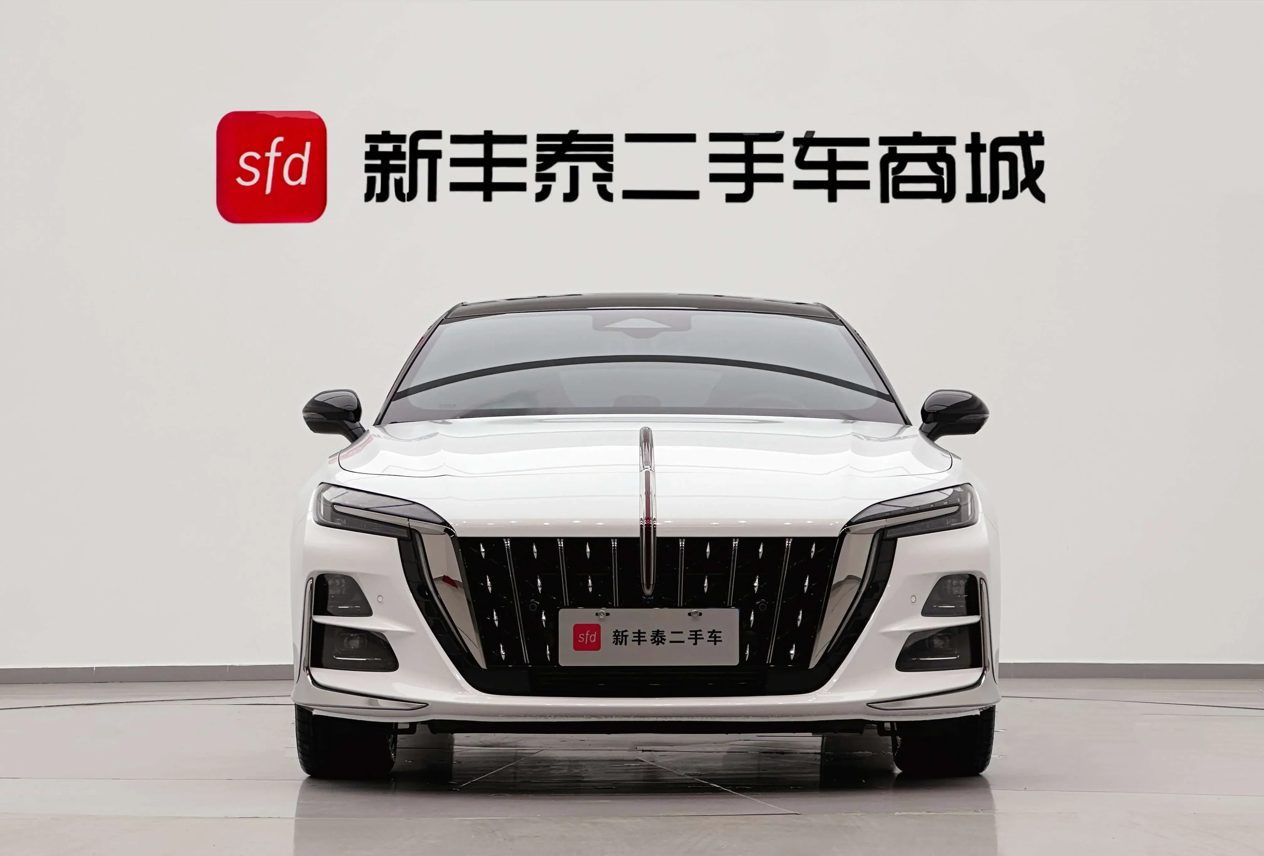 Hongqi H6