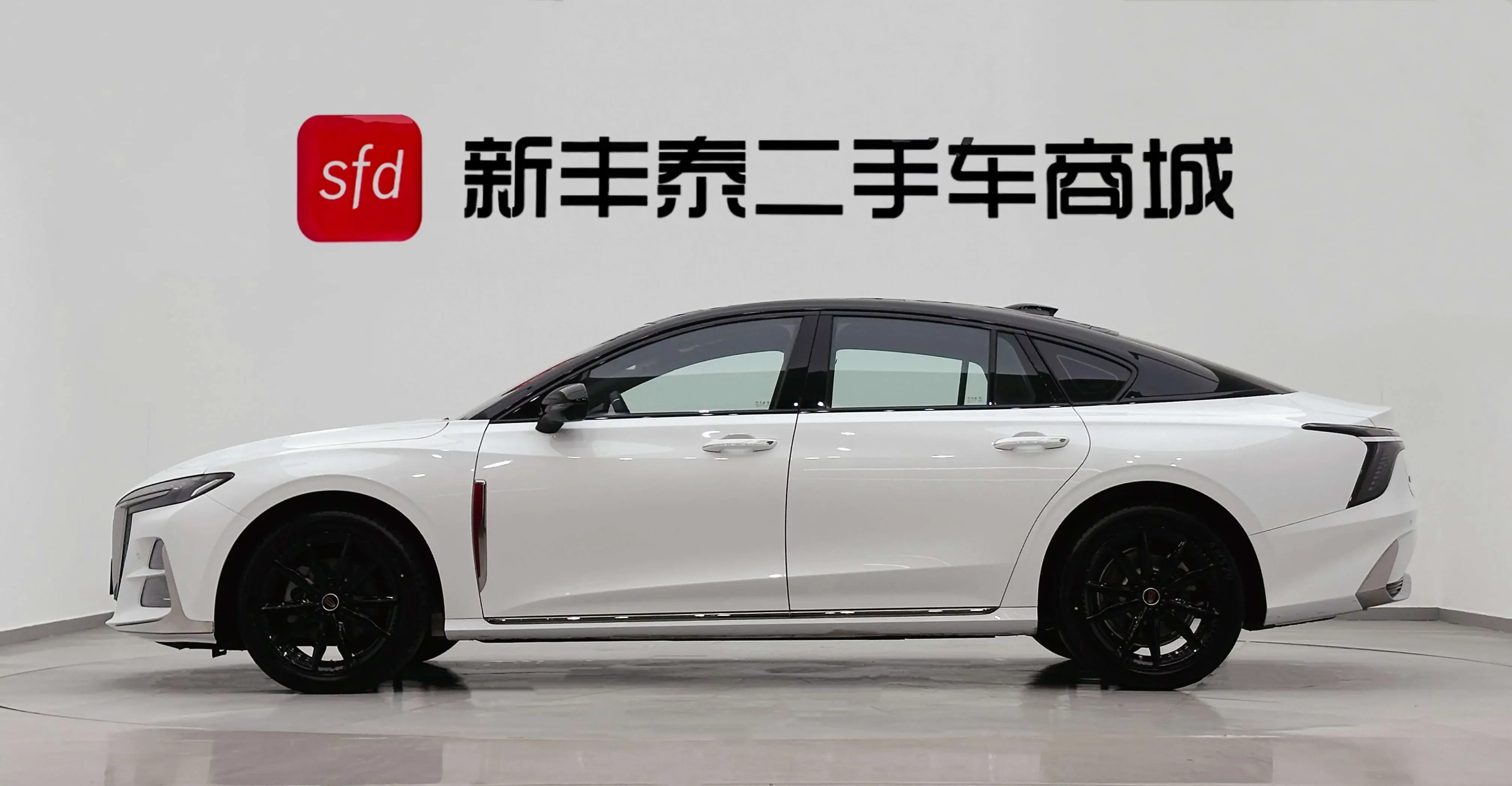 Hongqi H6