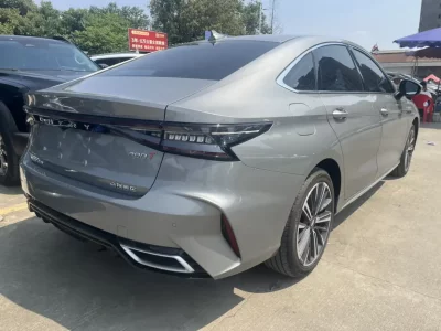 Chery Arrizo 8
