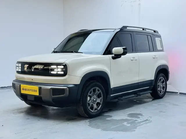 Baojun Yueya Plus
