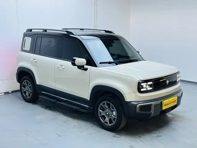 Baojun Yueya Plus