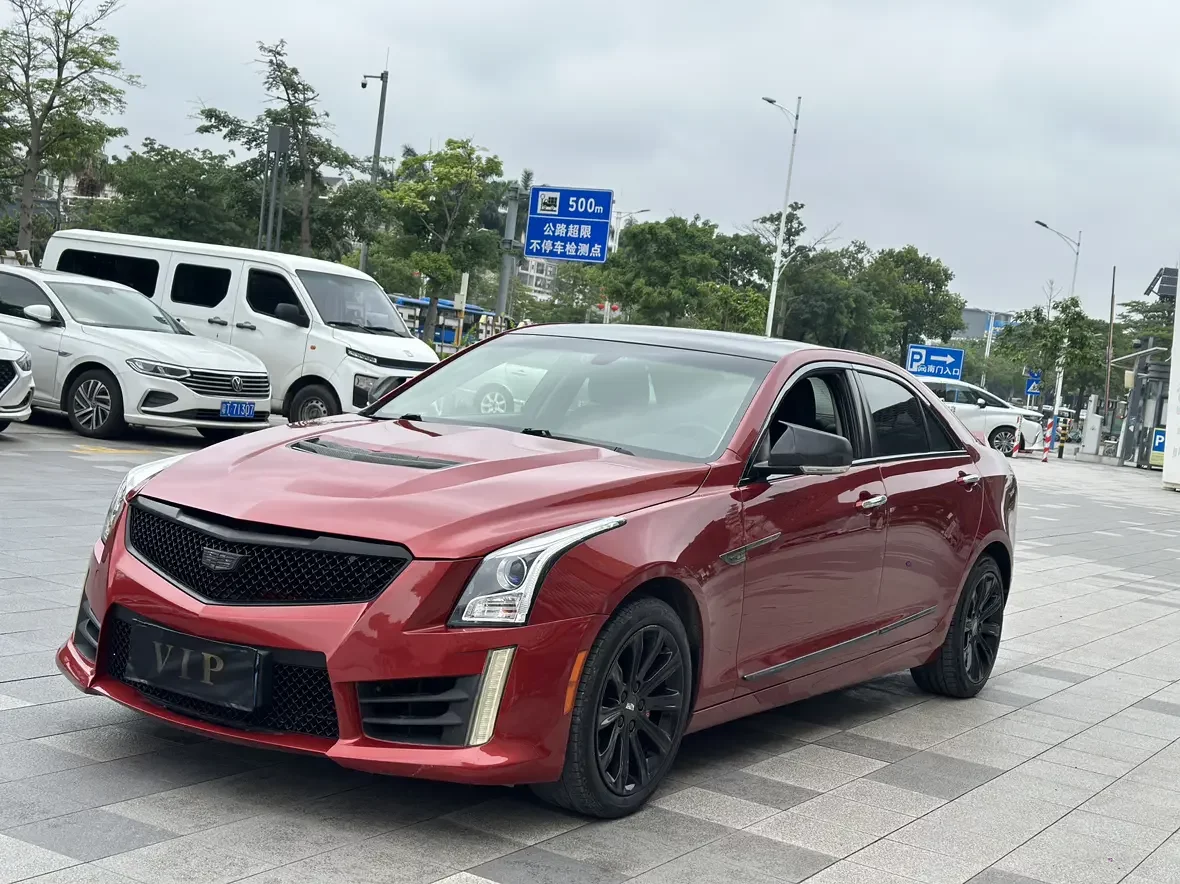Cadillac ATS-L