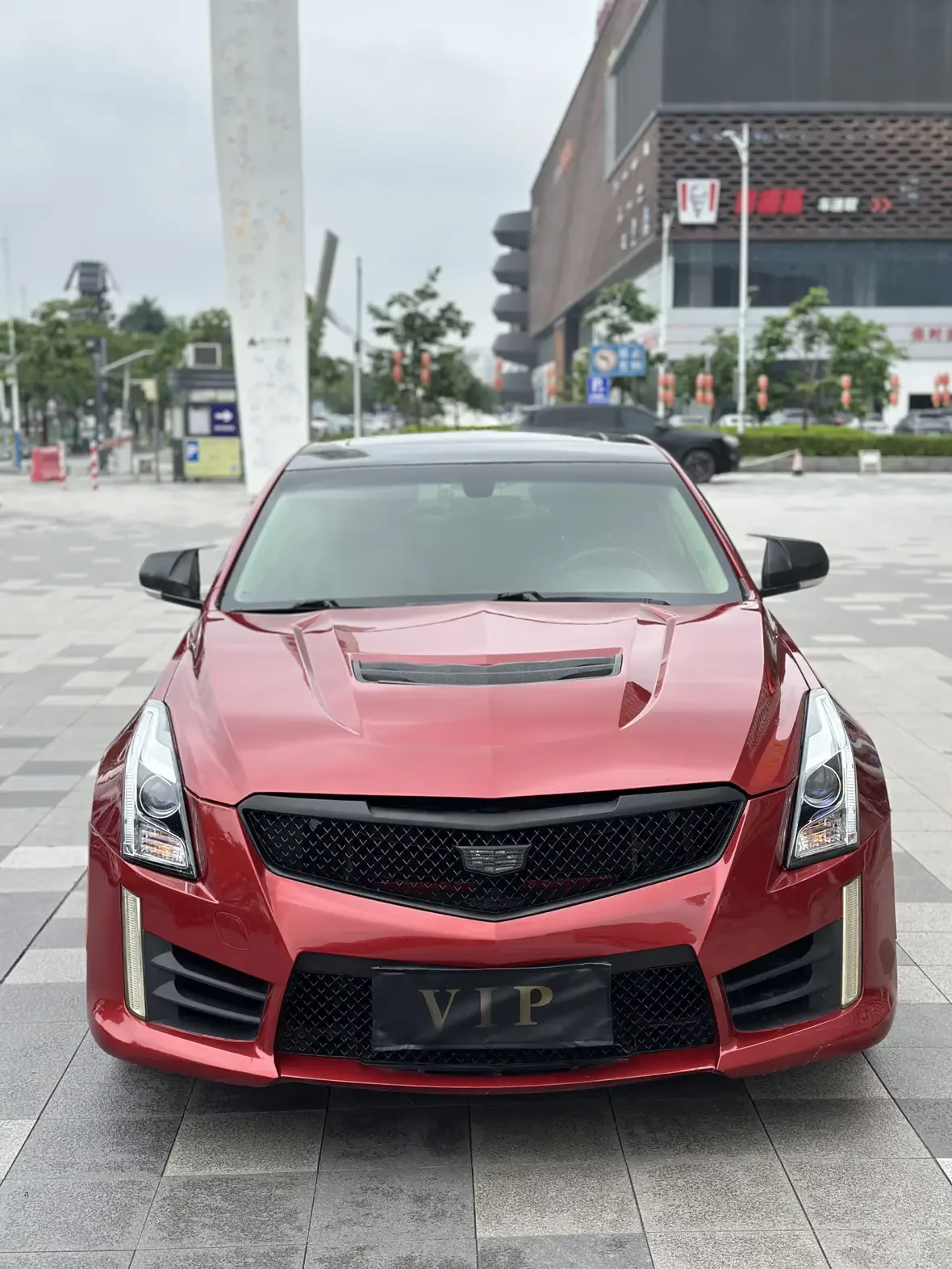 Cadillac ATS-L