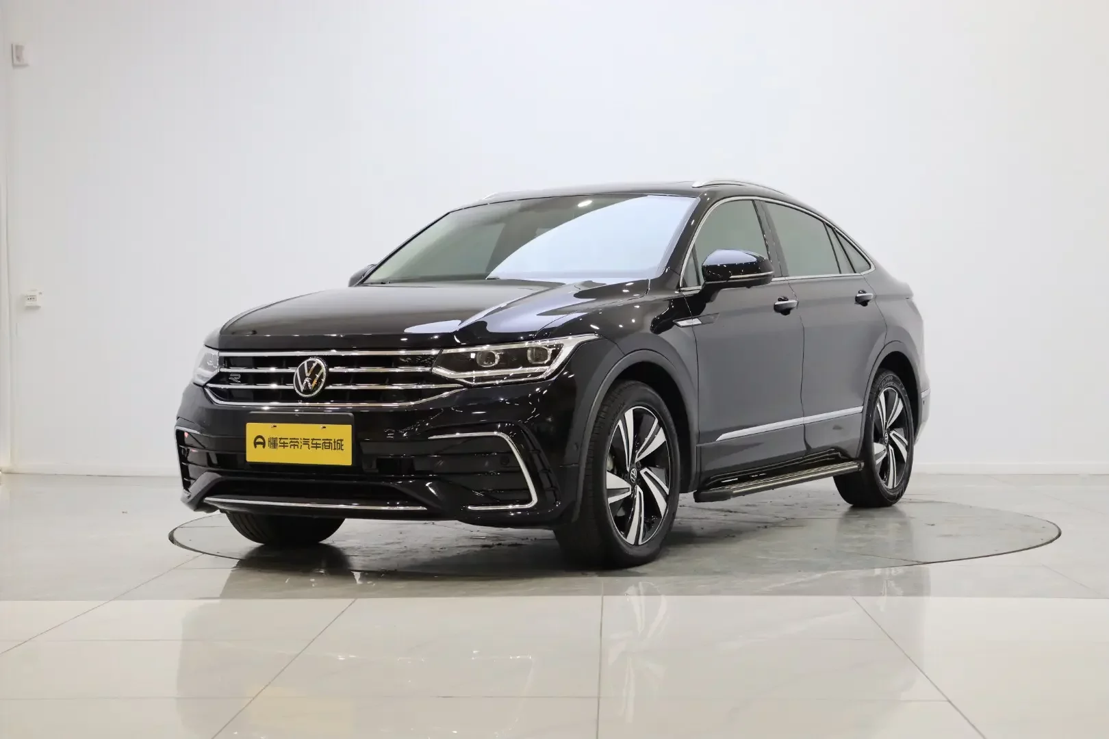 Volkswagen TiguanX