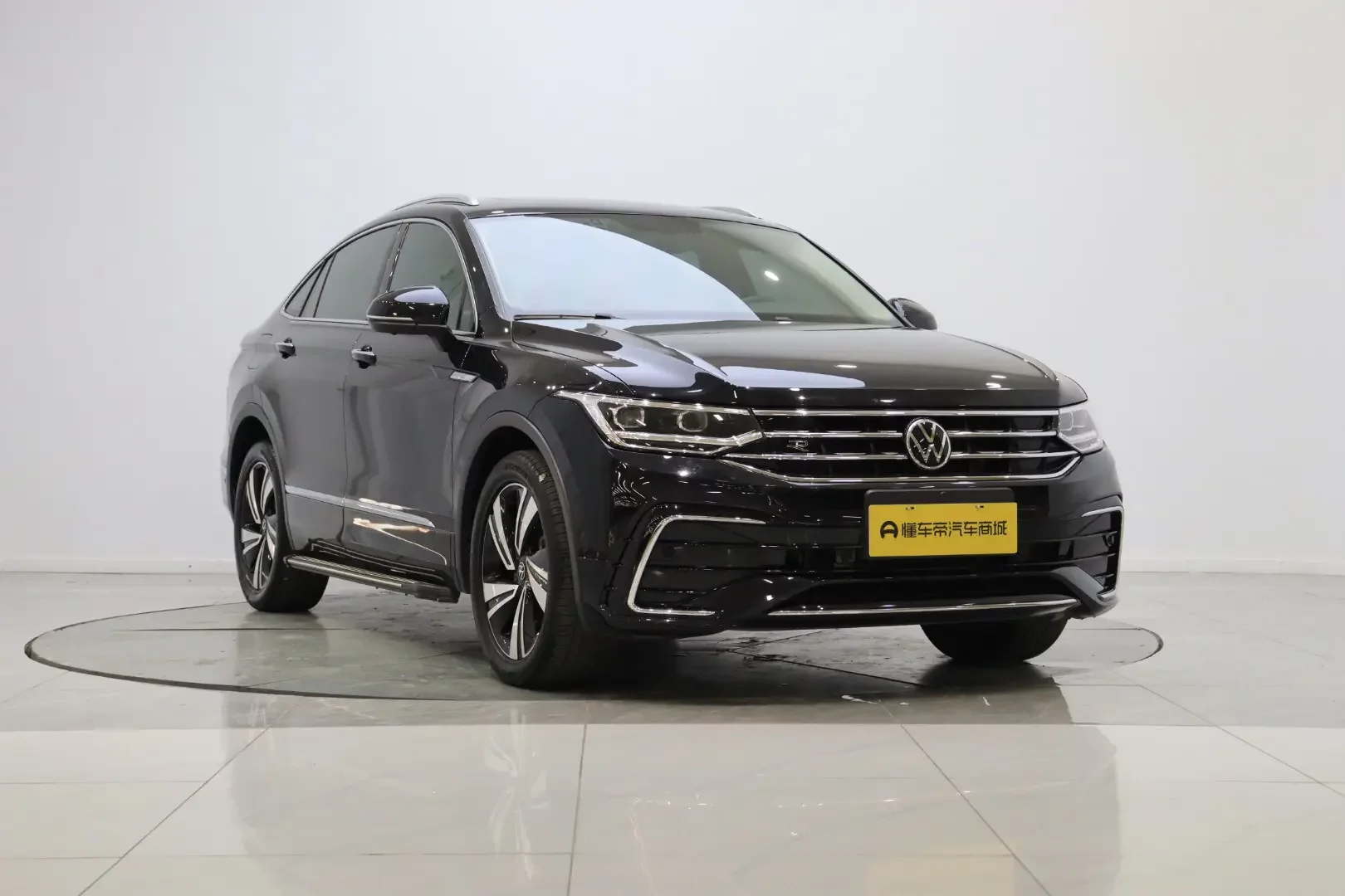 Volkswagen TiguanX