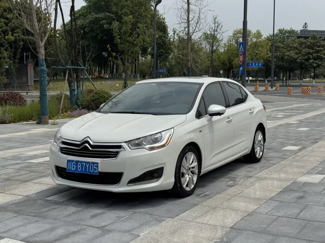 Citroën Citroen C4L