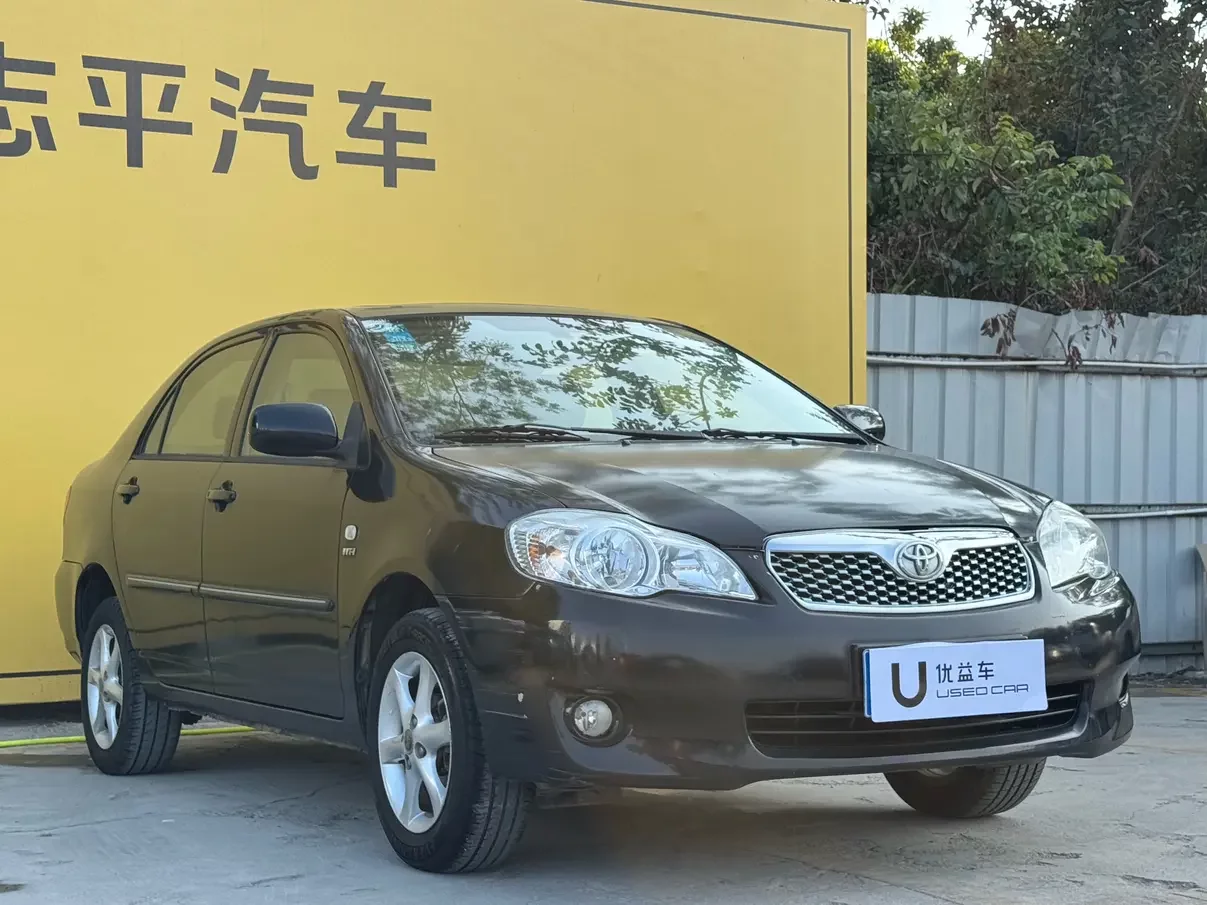 Toyota corolla