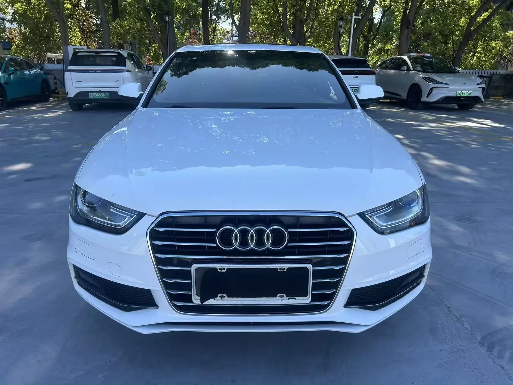 Audi A4L
