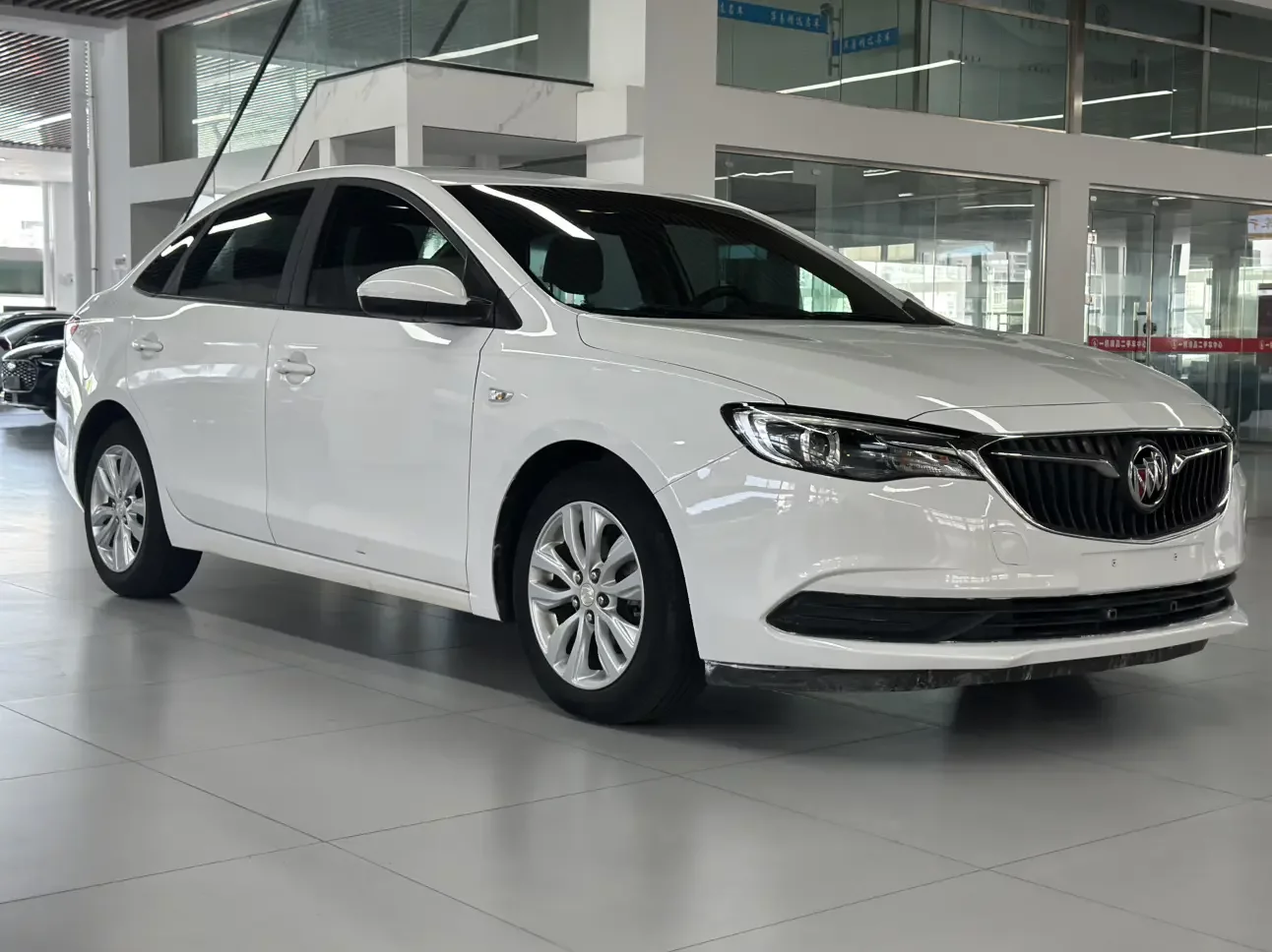Buick Yinglang