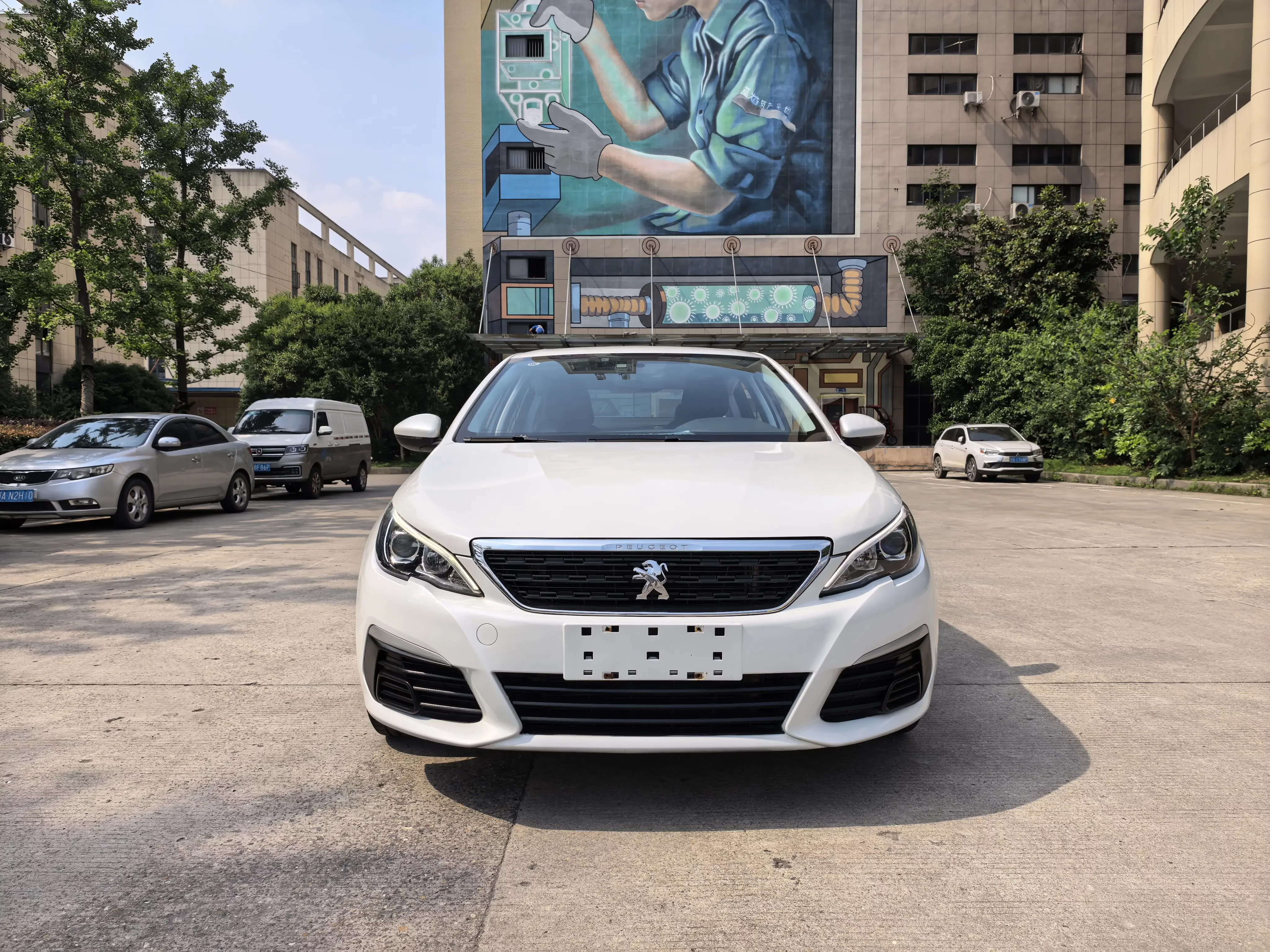 Peugeot 308