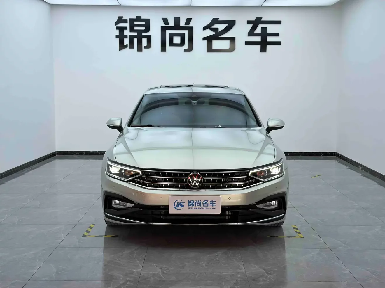 Volkswagen Magotan