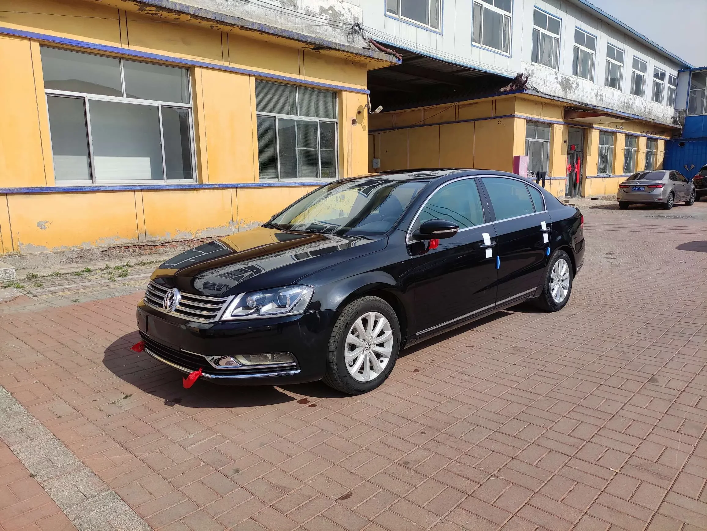 Volkswagen Magotan