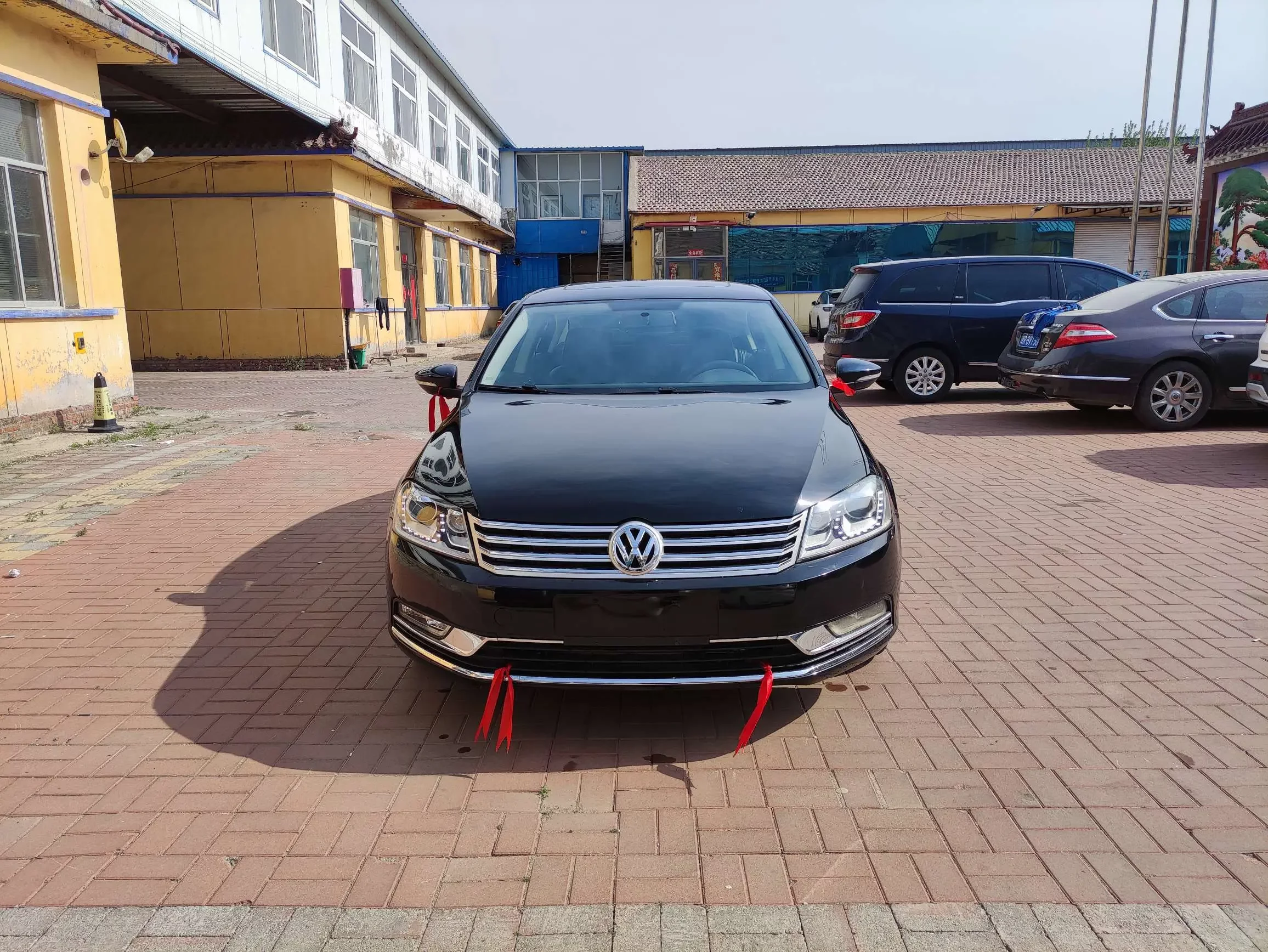 Volkswagen Magotan