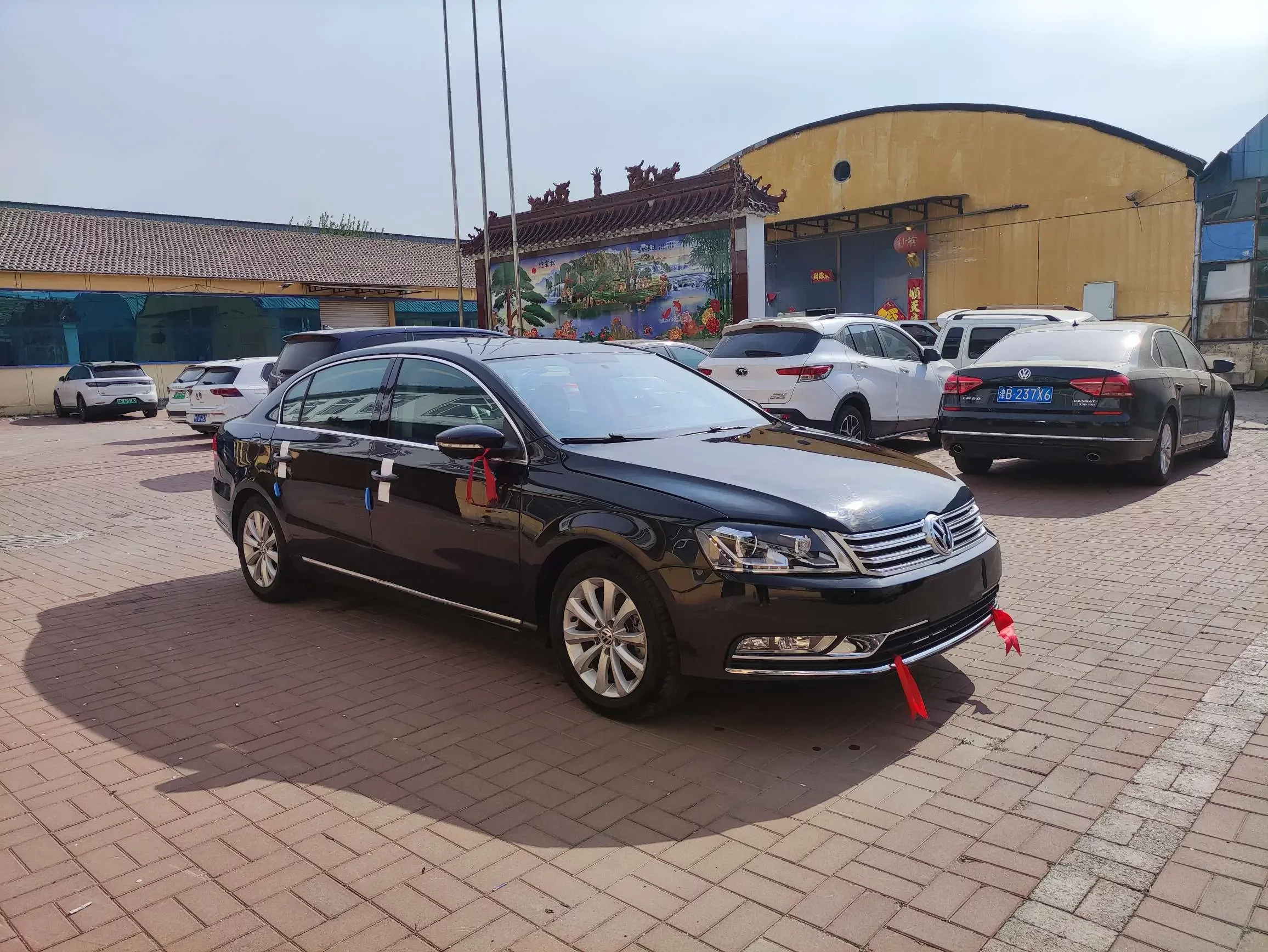 Volkswagen Magotan
